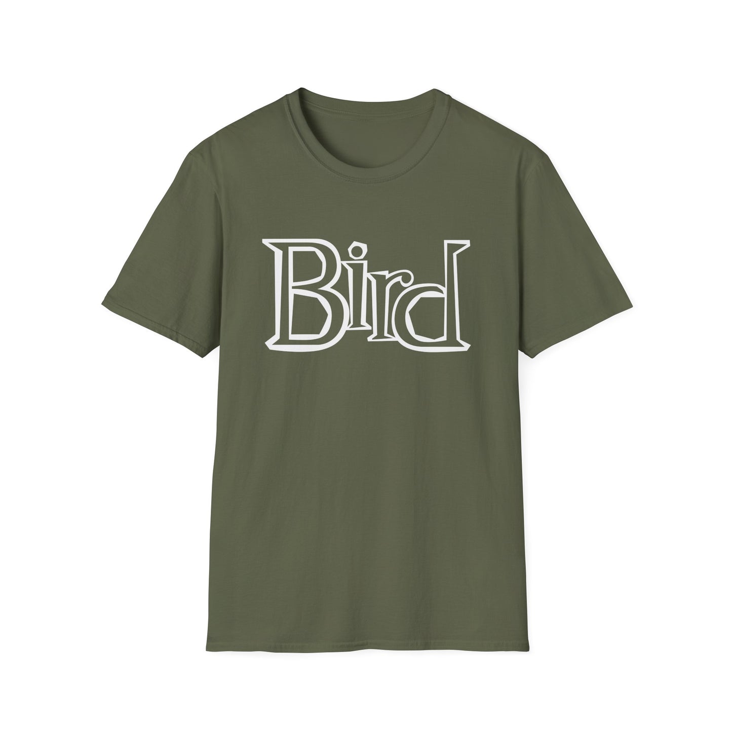 Bird Charlie Parker T Shirt
