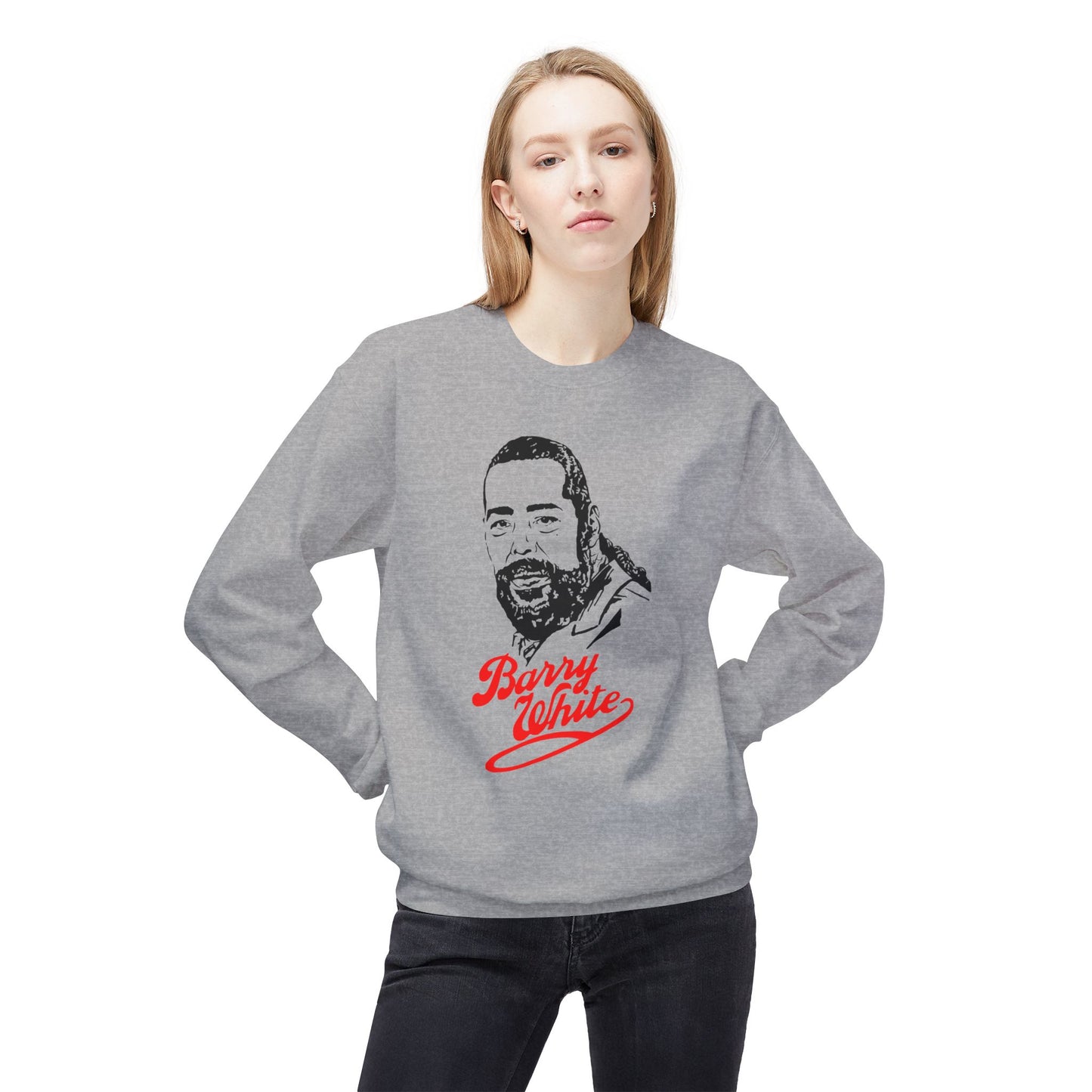 Barry White Sweatshirt
