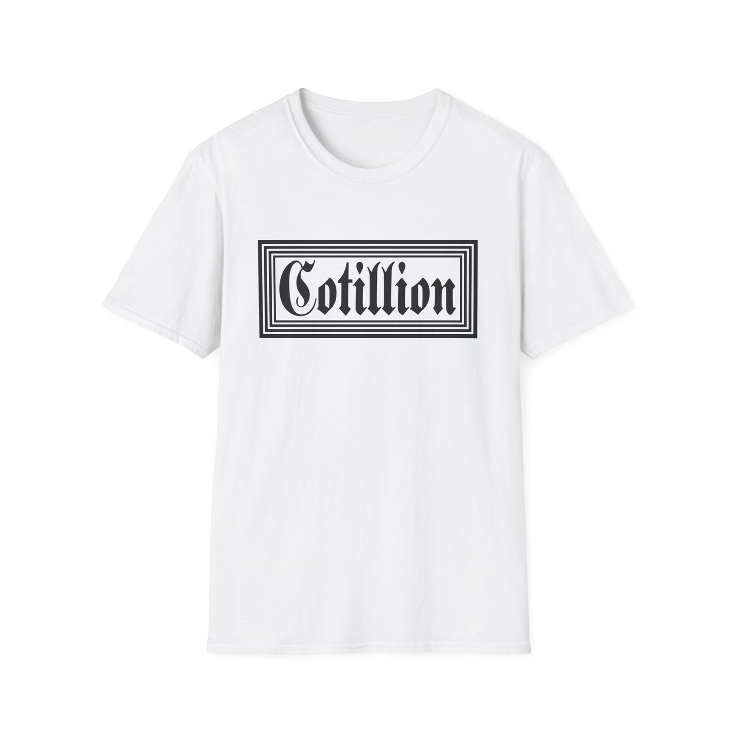 Cotillion Records T Shirt (L) - BLACK FRIDAY - NOG SLECHTS 1 STUK – 50% KORTING