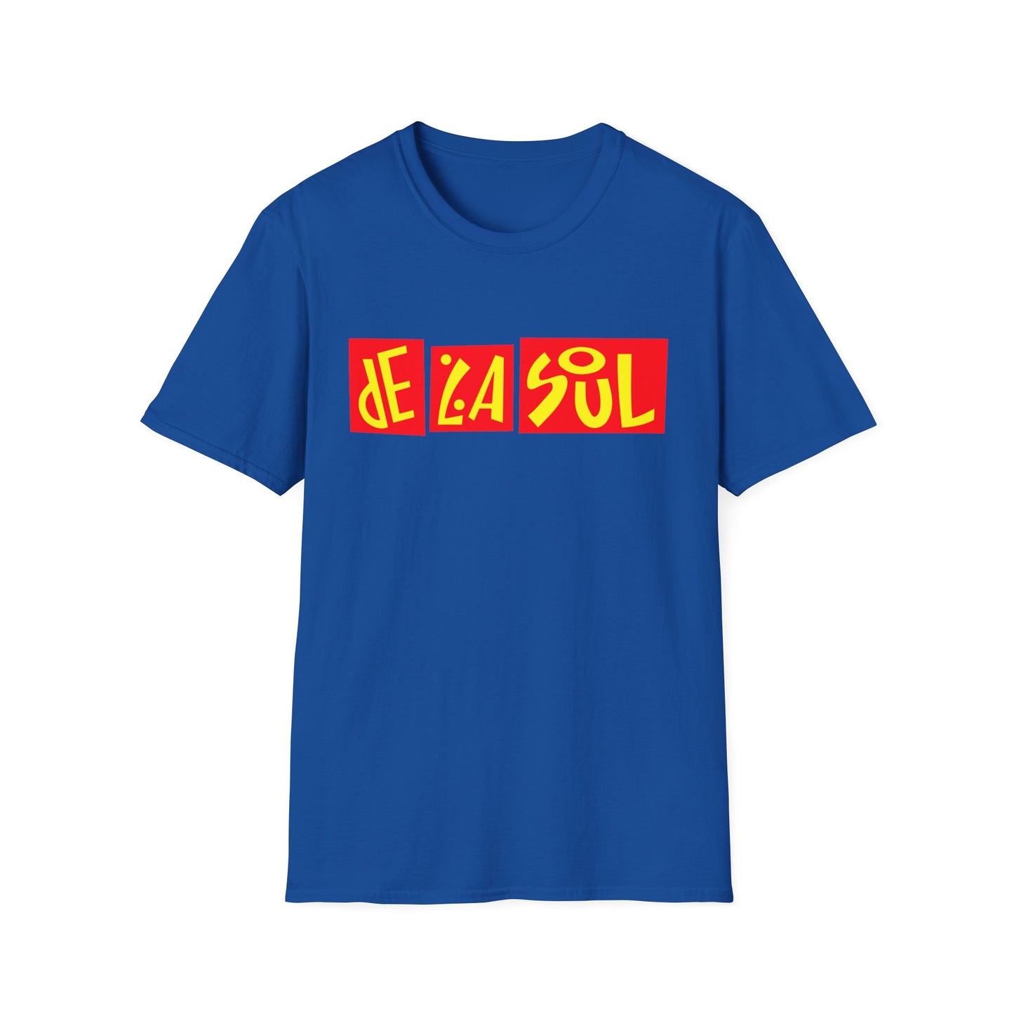 De La Soul Blocks T Shirt