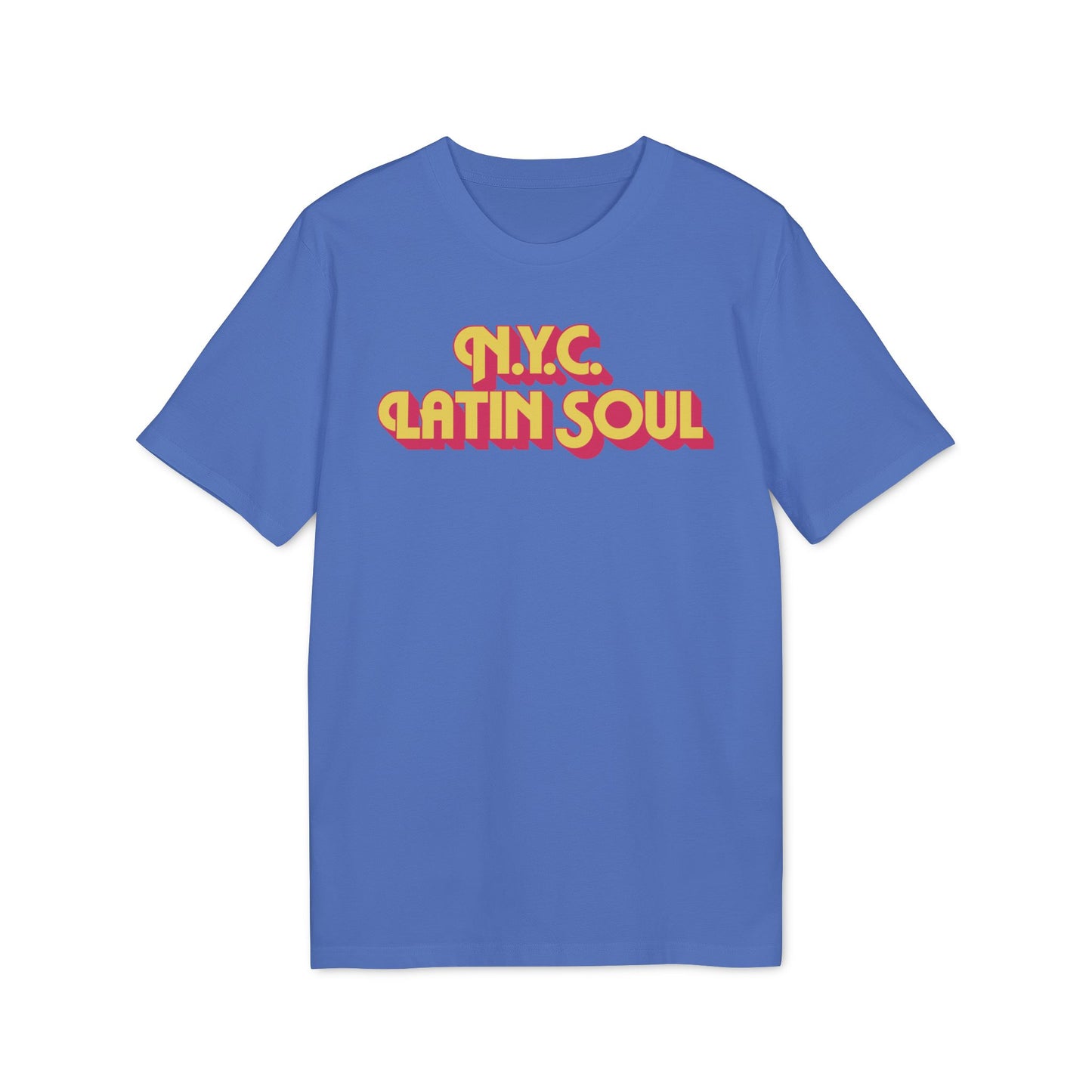 NYC Latin Soul T Shirt (Premium Biologisch)