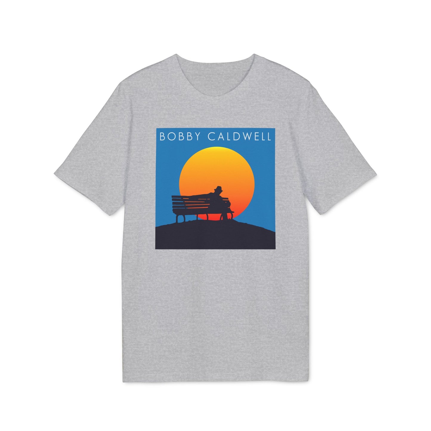 Bobby Caldwell T Shirt (Premium Biologisch)