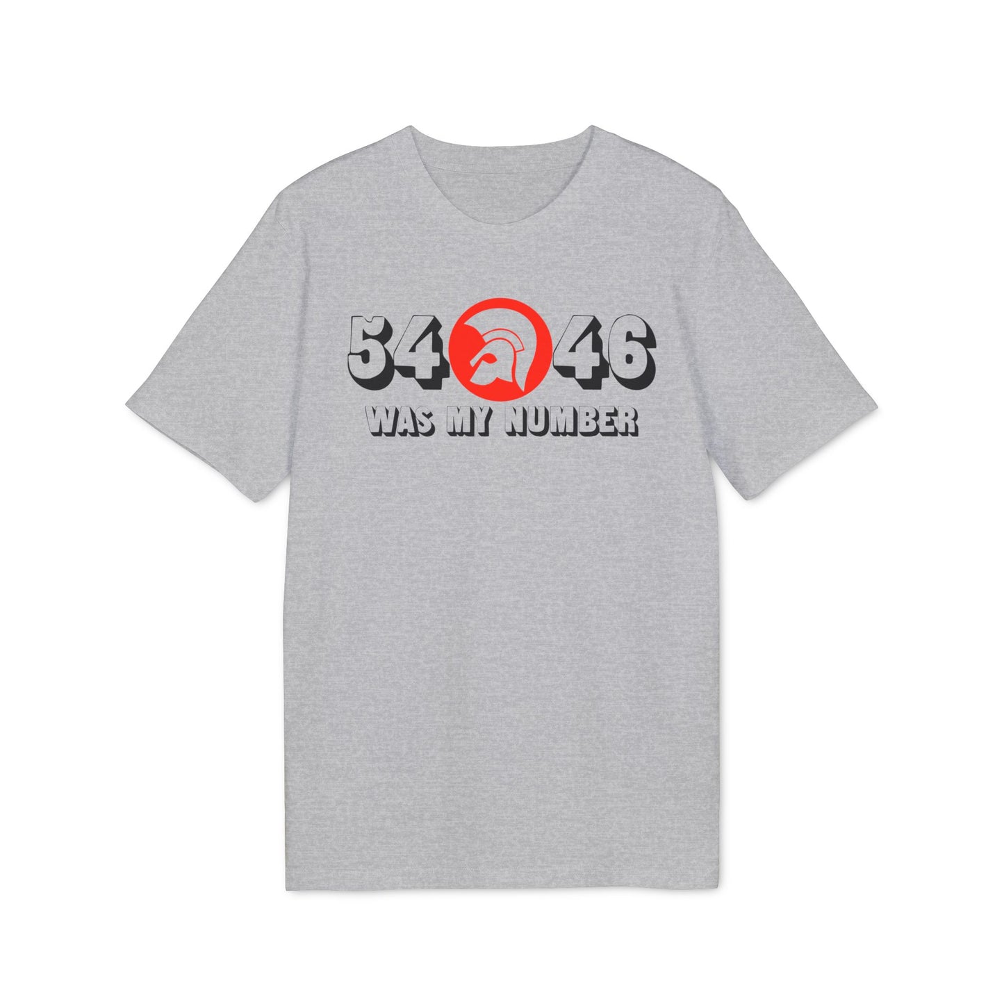 Toots And The Maytals 54 46 Was My Number T Shirt (Premium Biologisch)
