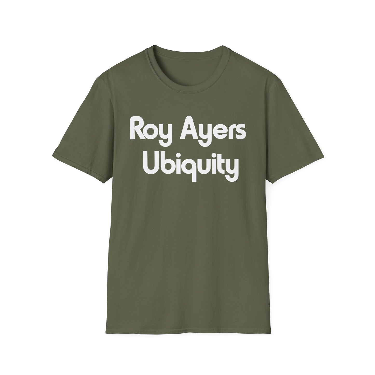 Roy Ayers Ubiquity T Shirt