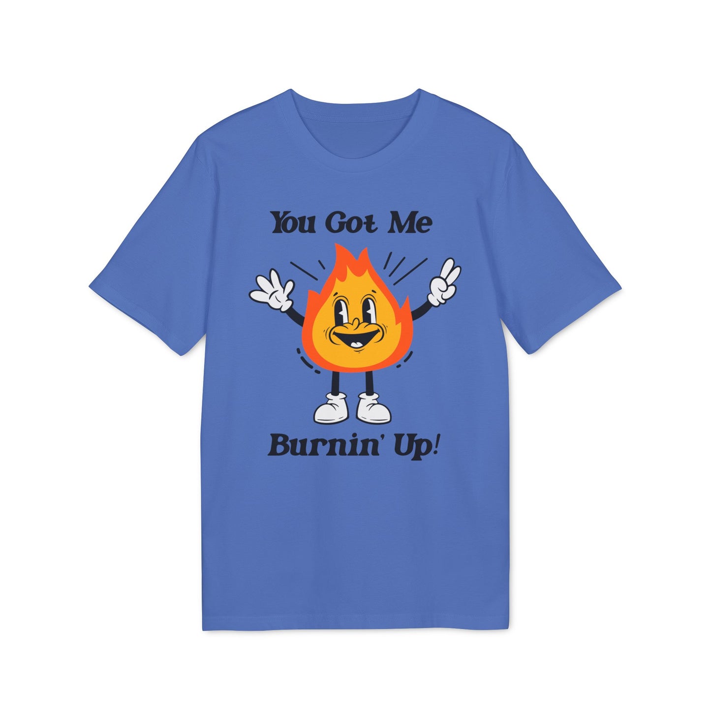 Love Sensation T Shirt (Premium Biologisch)