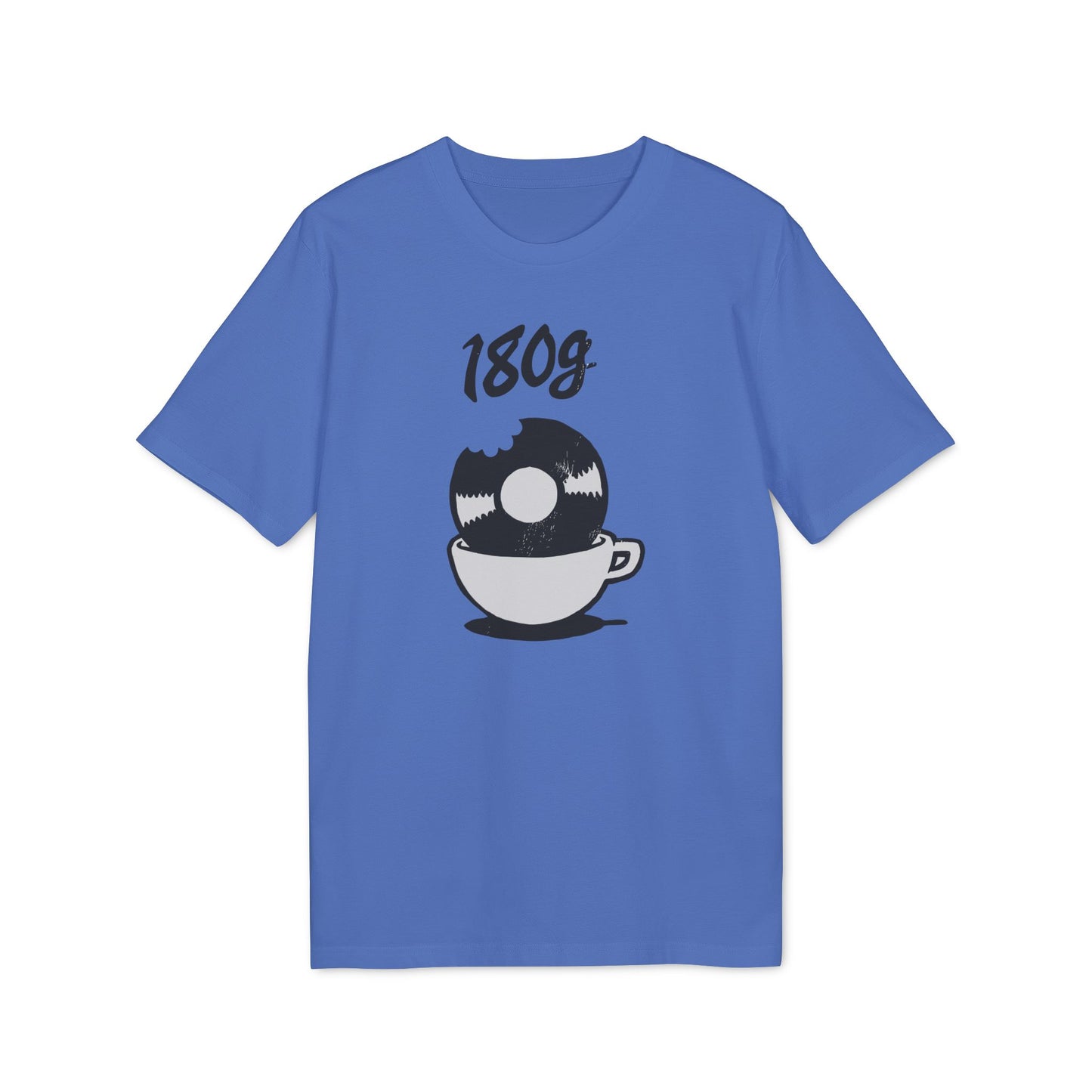 180g Coffee T Shirt (Premium Biologisch)