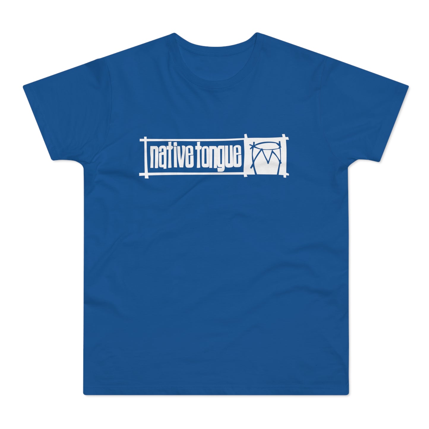 Native Tongue T Shirt (Standaard Gewicht)
