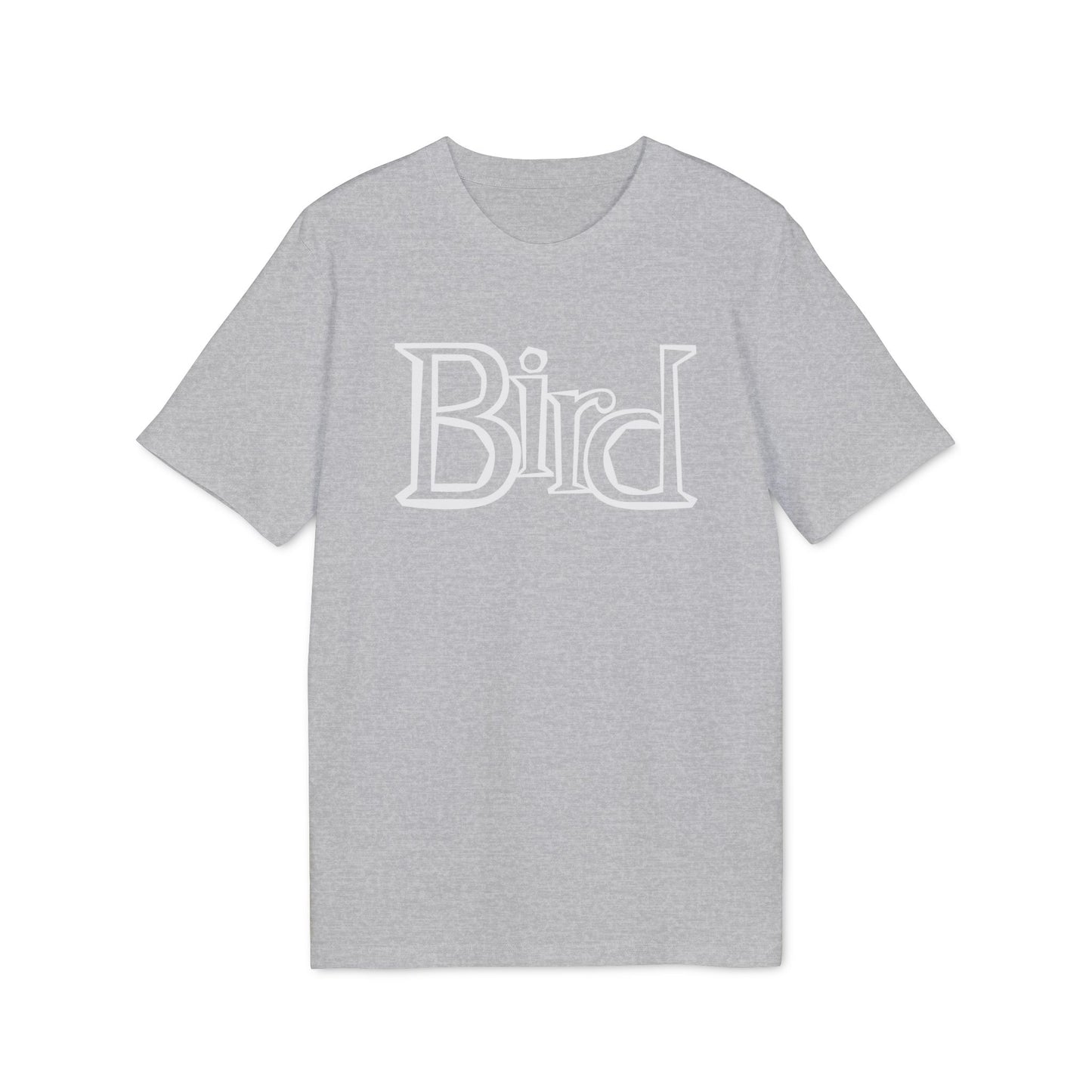 Bird Charlie Parker T Shirt (Premium Biologisch)