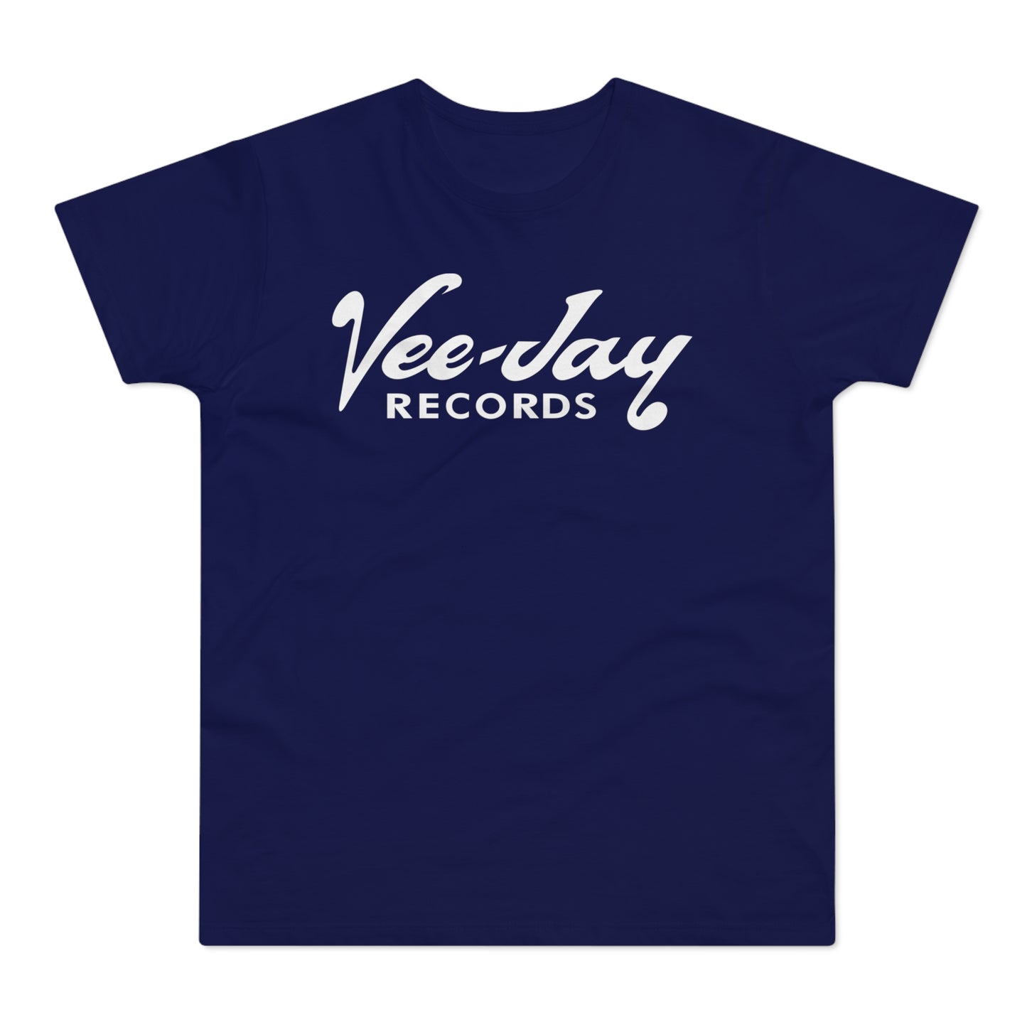 Vee Jay Records T Shirt (Standaard Gewicht)