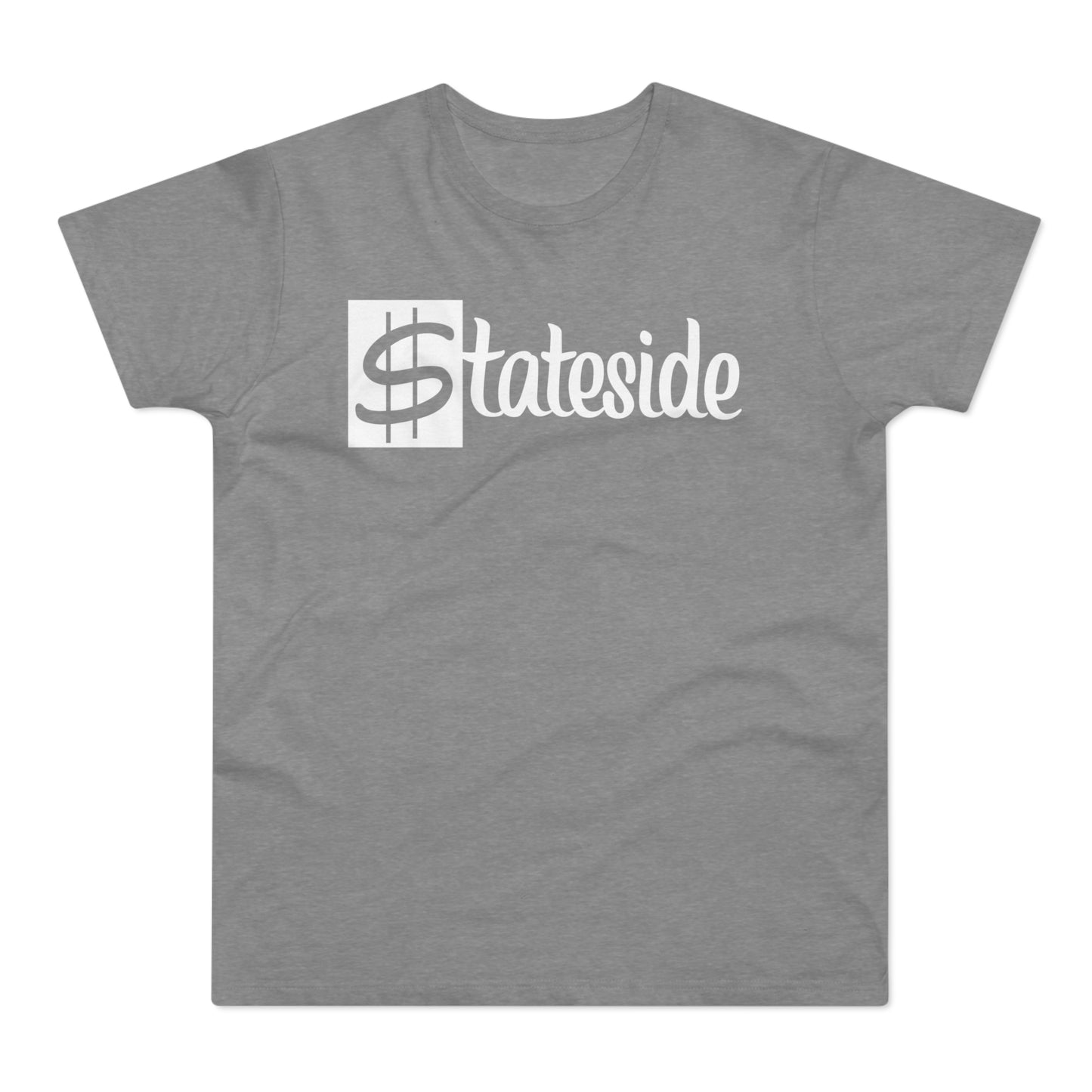 Stateside Records T Shirt (Standaard Gewicht)