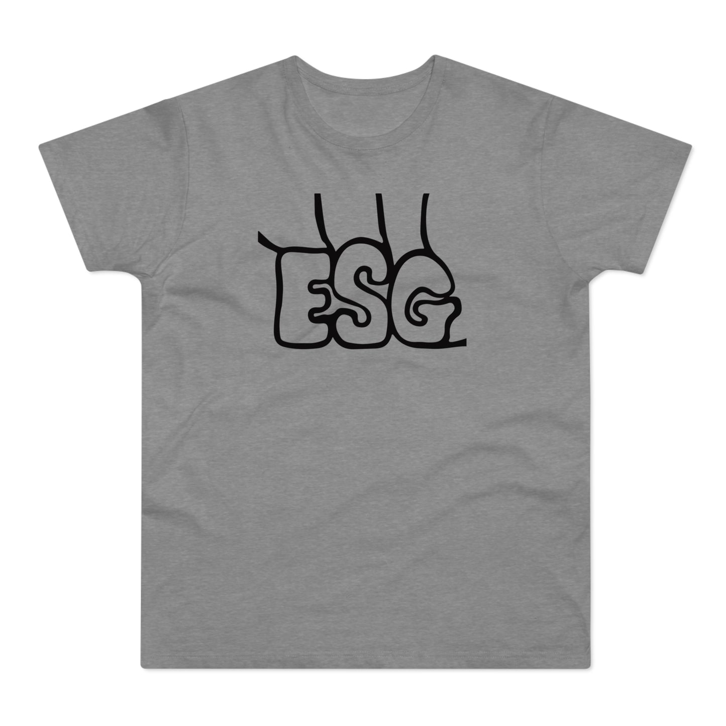 ESG T Shirt (Standaard Gewicht)
