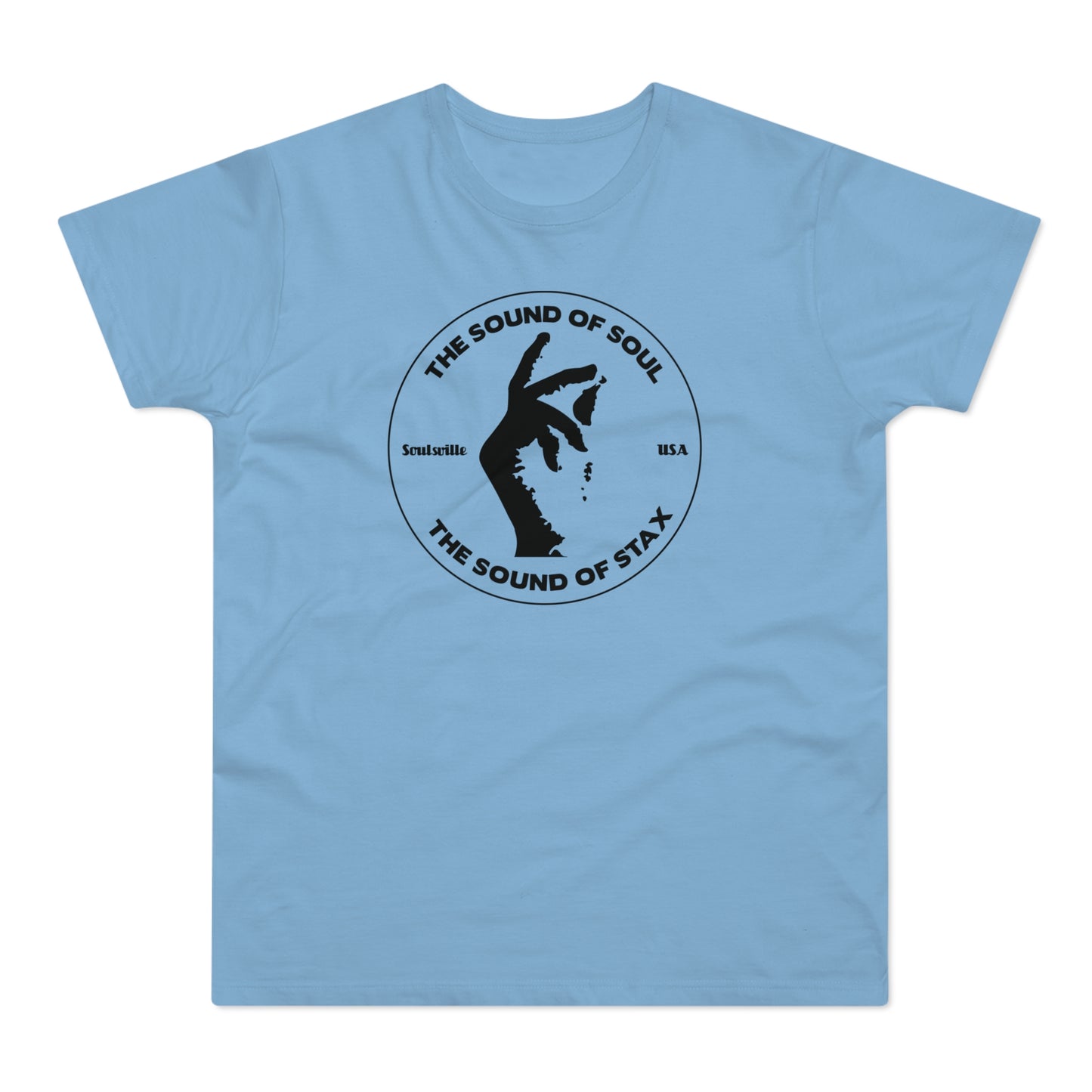 Sound Of Soul T Shirt (Standaard Gewicht)