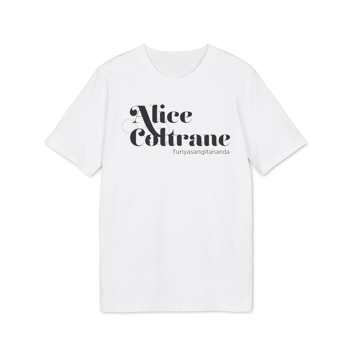 Alice Coltrane T Shirt (Premium Biologisch)