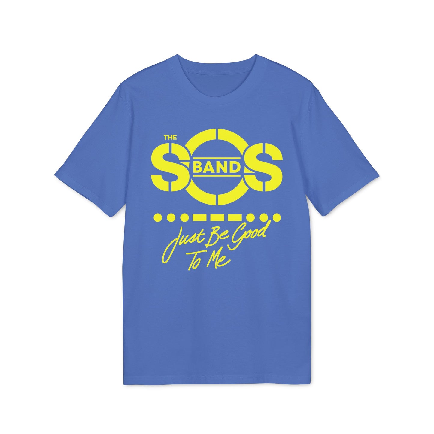 SOS Band T Shirt (Premium Biologisch)