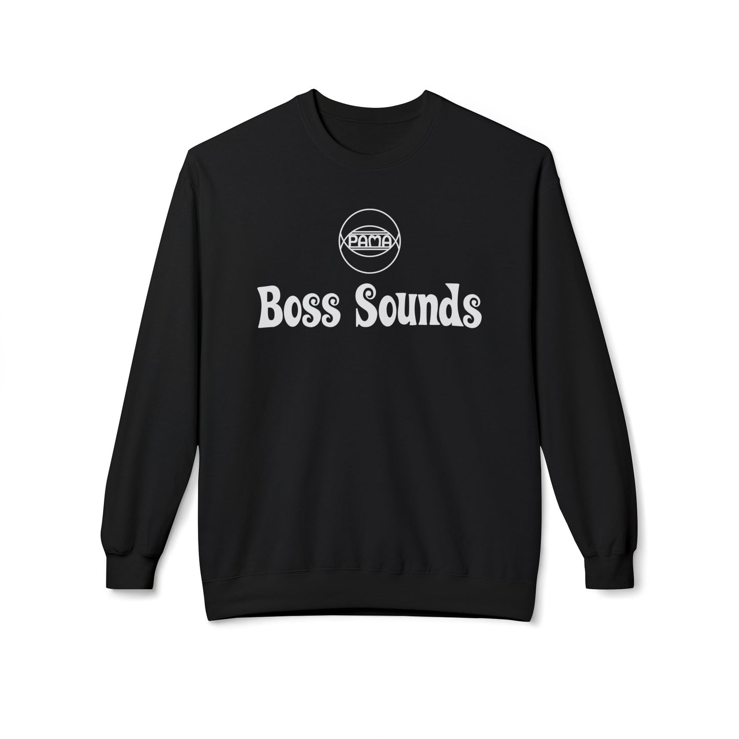 Boss Sounds Pama Records Sweatshirt