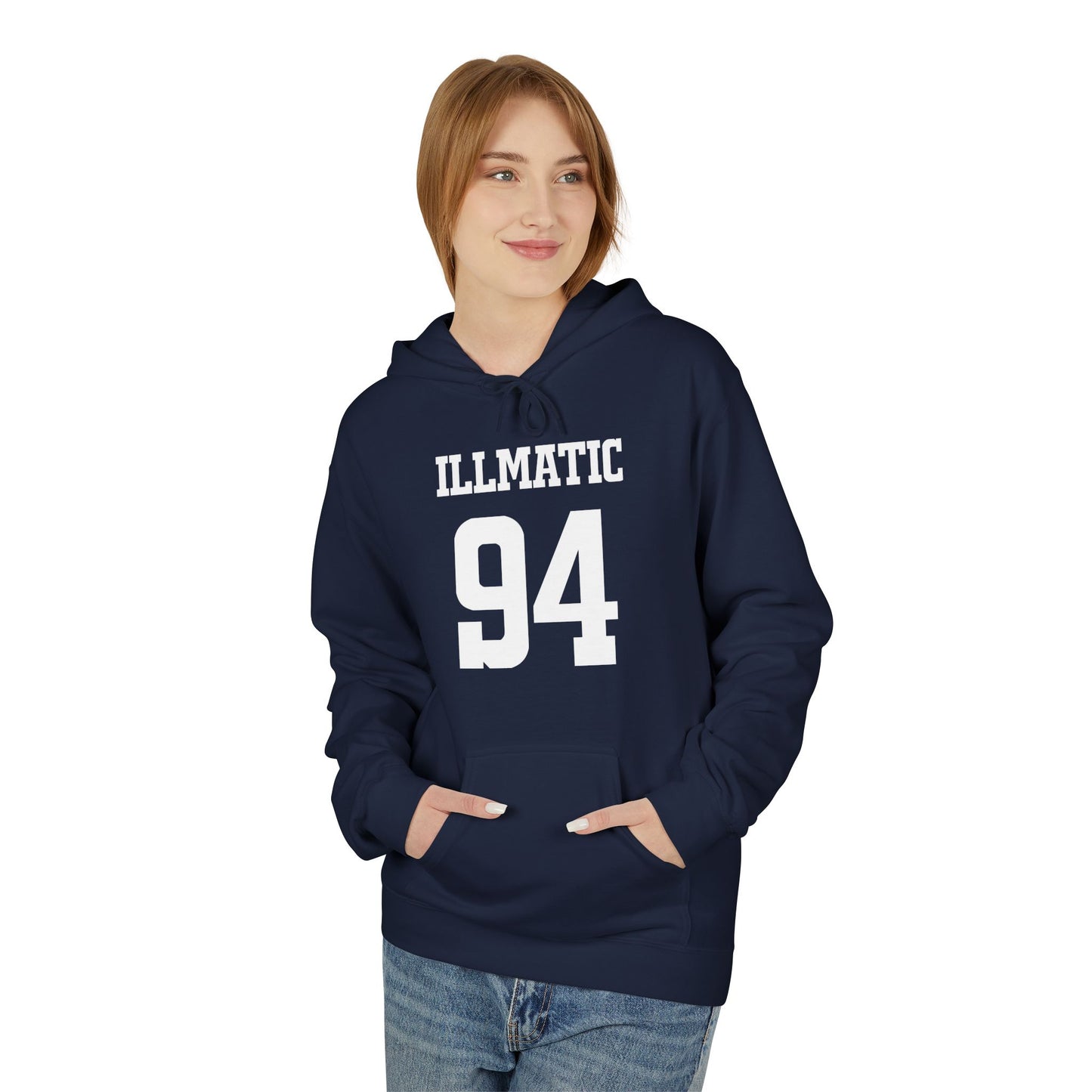 Illmatic Hoodie / Hoody