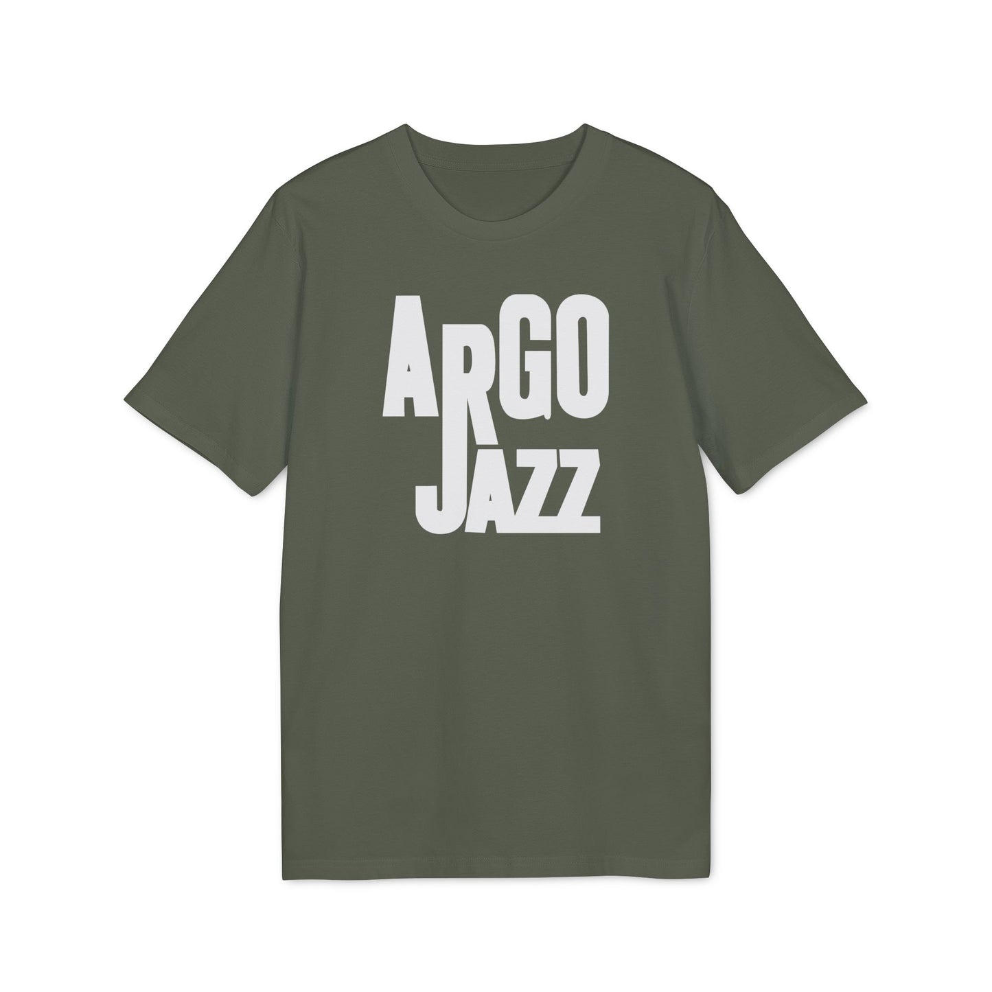 Argo Records T Shirt (Premium Biologisch)