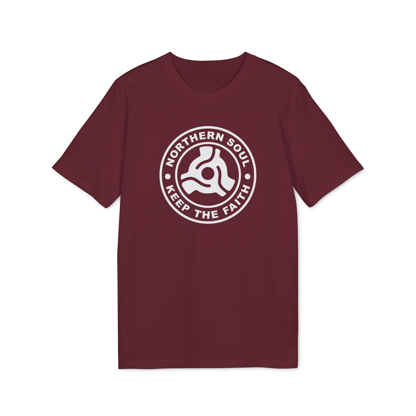 Northern Soul Adaptor T Shirt (Premium Biologisch)