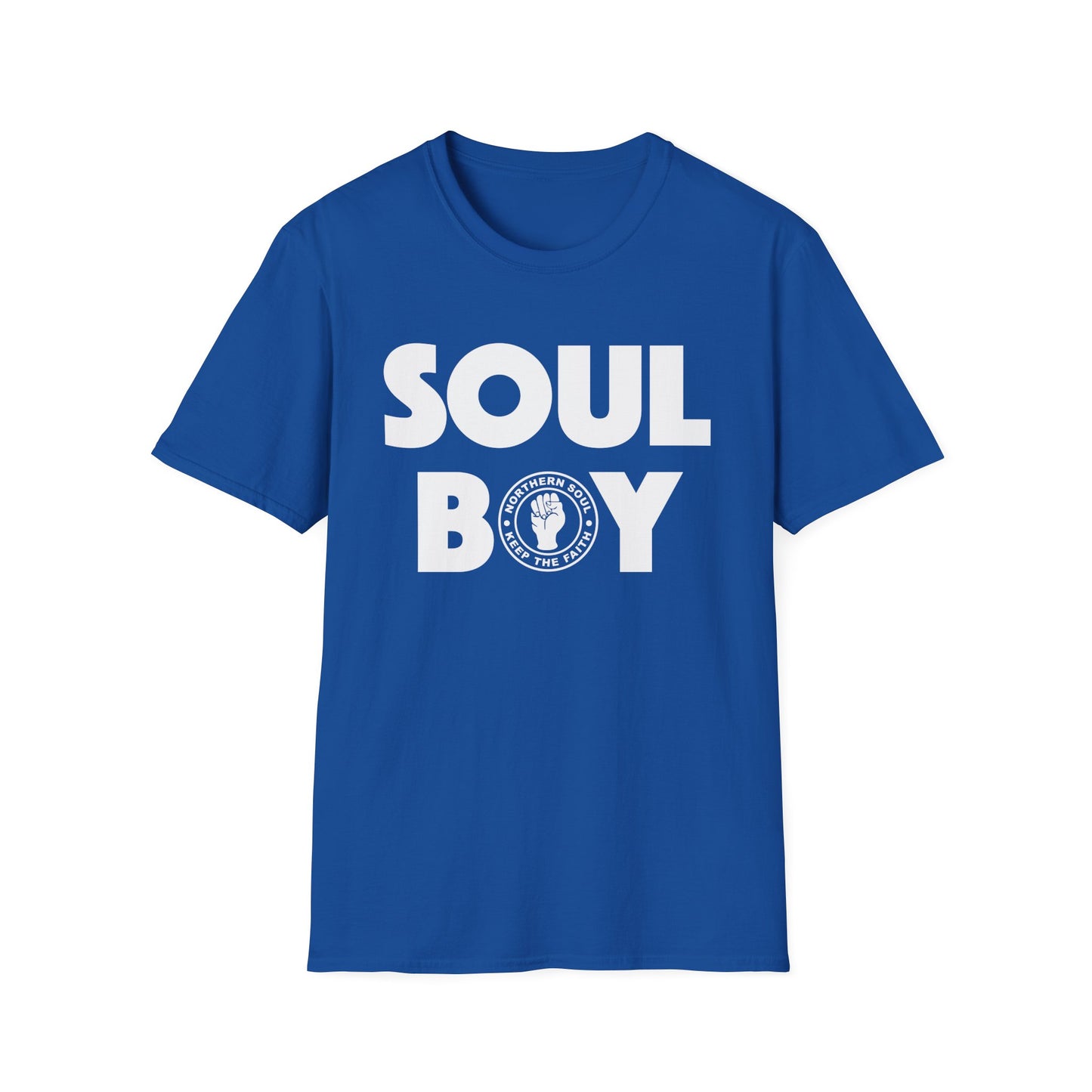Soul Boy T Shirt – Lichtgewicht