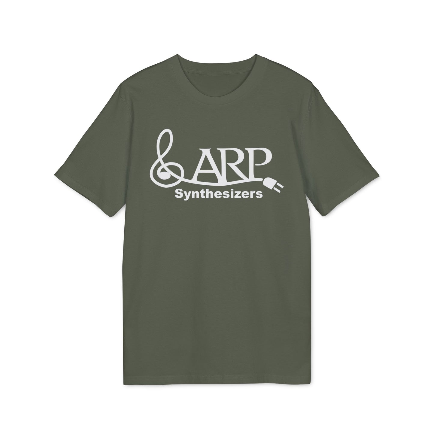 Arp Synthesizer T Shirt (Premium Biologisch)