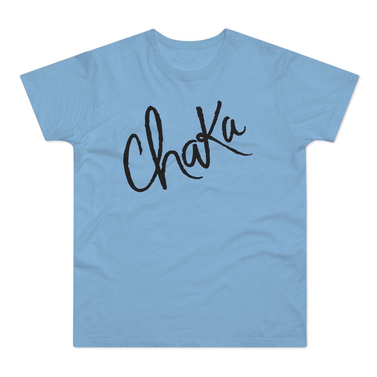Chaka Khan T Shirt (Standaard Gewicht)