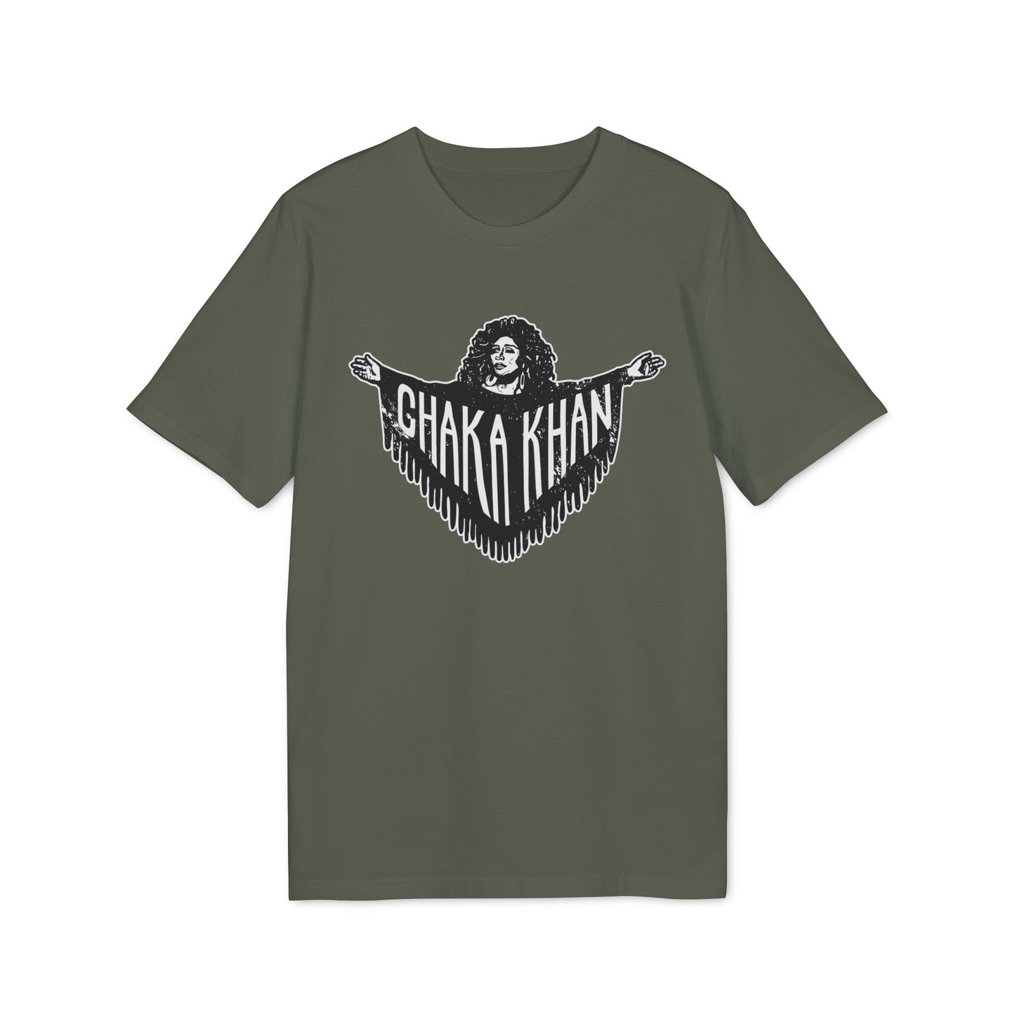 Chaka Khan T Shirt (Premium Biologisch)
