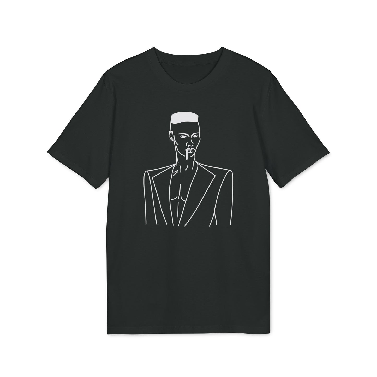 Grace Jones T Shirt (Premium Biologisch)