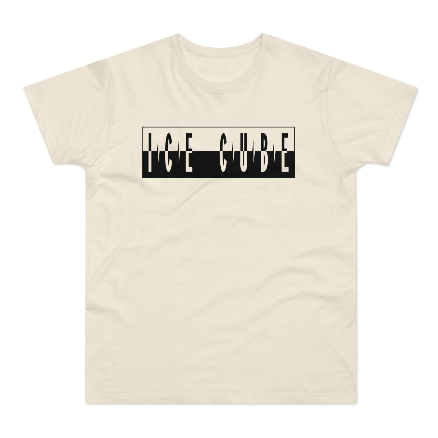 Ice Cube T Shirt (Standaard Gewicht)