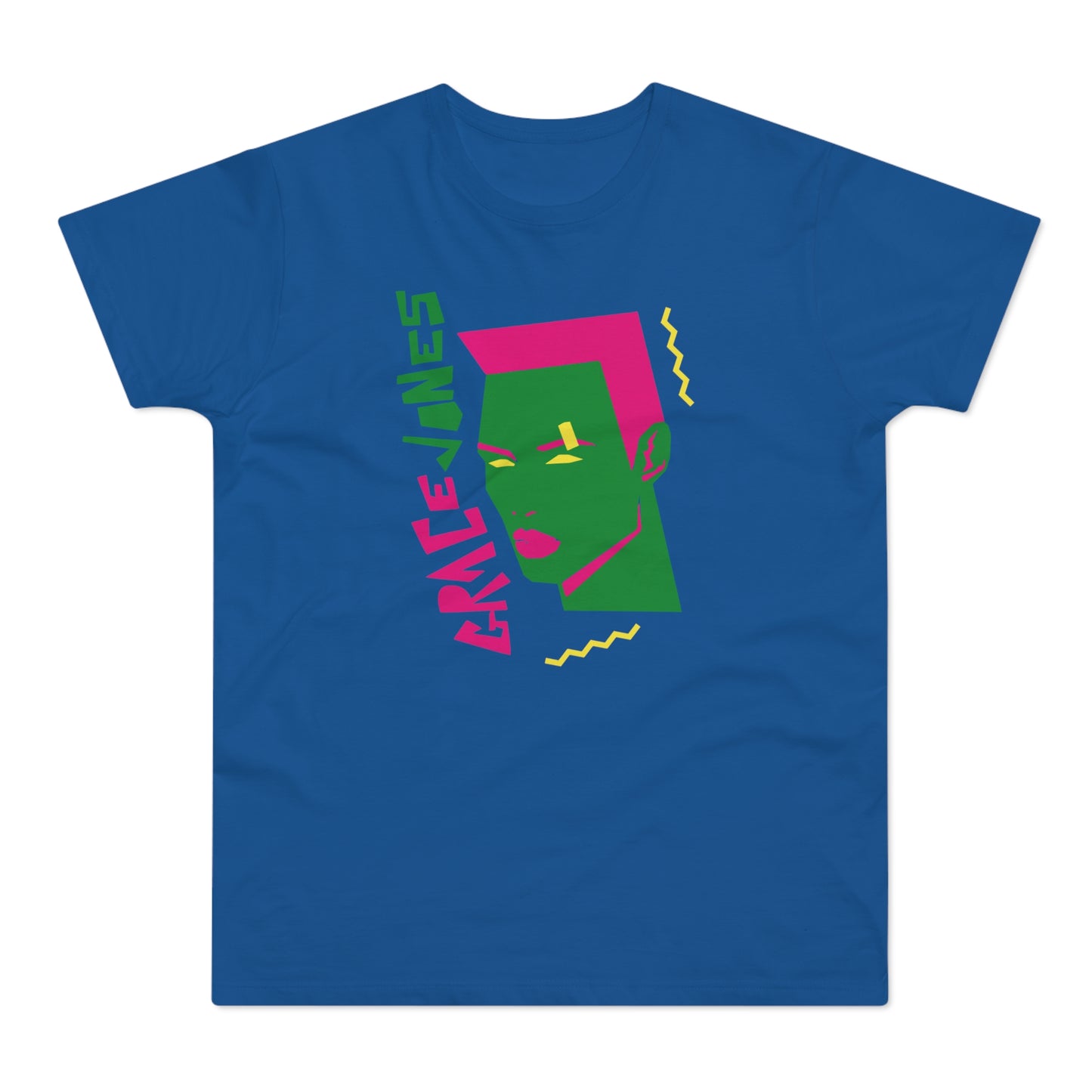 80s Grace Jones T Shirt (Standaard Gewicht)