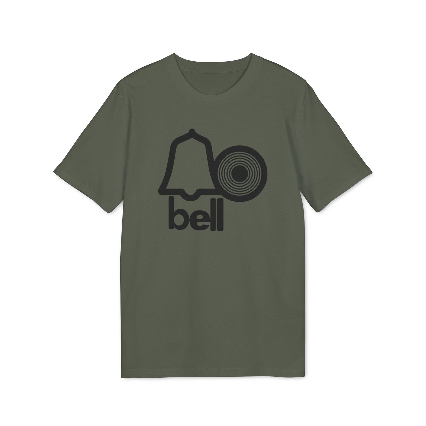 Bell Records T Shirt (Premium Biologisch)