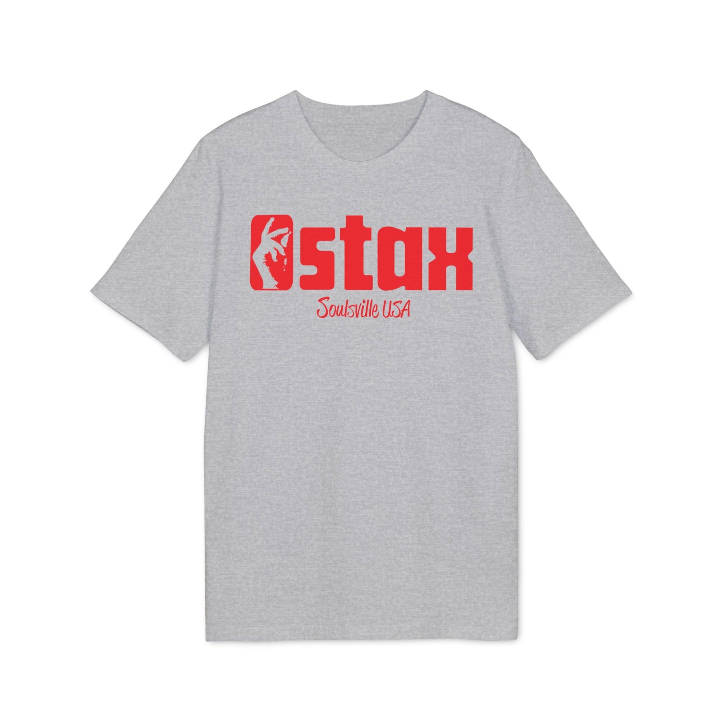 Stax Records Soulsville USA T Shirt (Premium Biologisch)