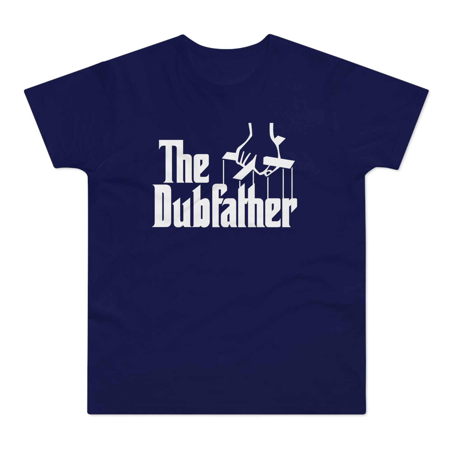 The Dubfather T Shirt (Standaard Gewicht)
