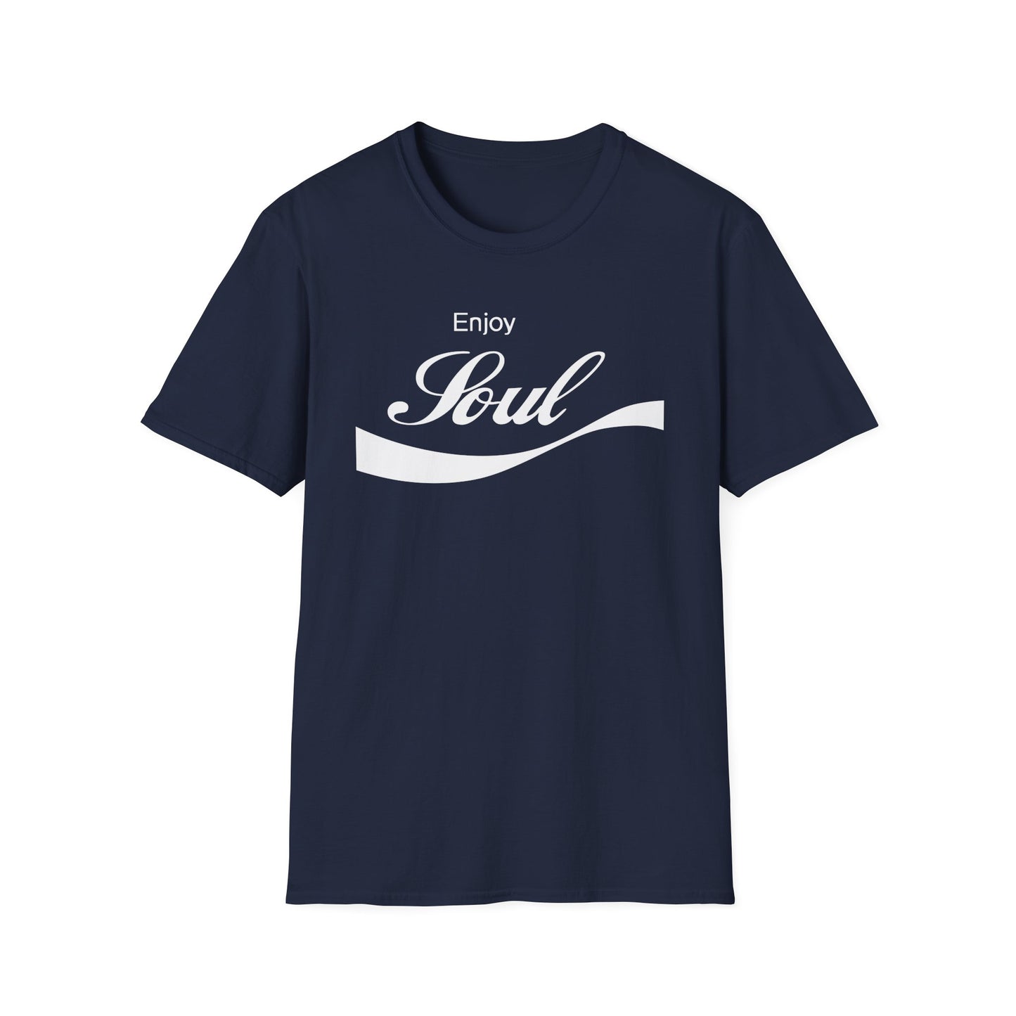 Enjoy Soul T Shirt – Lichtgewicht