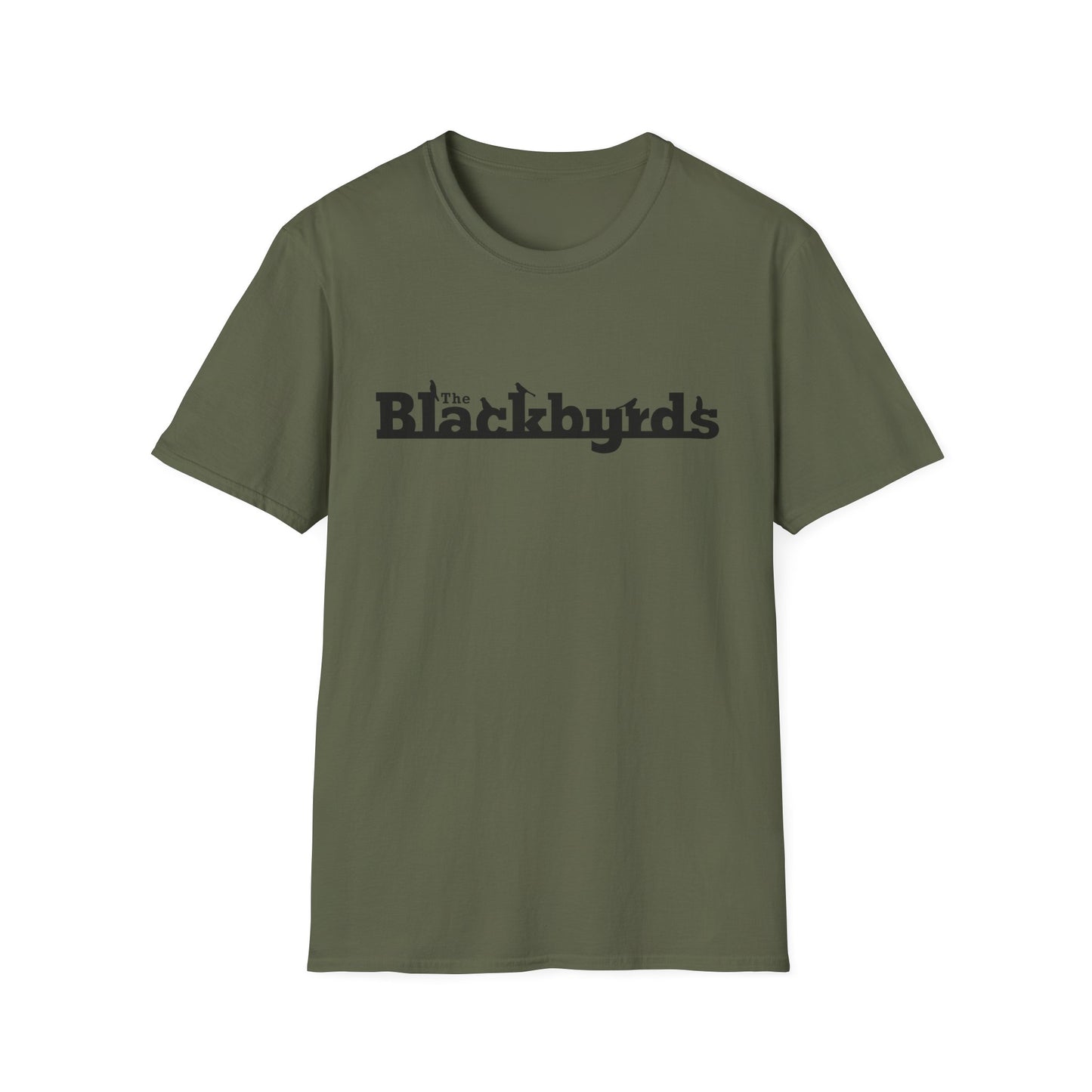 The Blackbyrds T Shirt – Lichtgewicht
