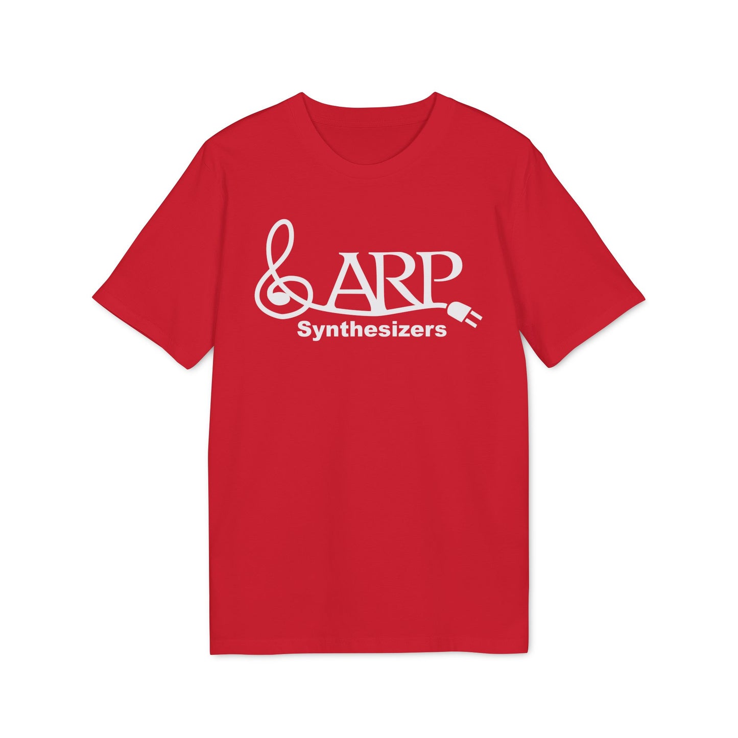 Arp Synthesizer T Shirt (Premium Biologisch)