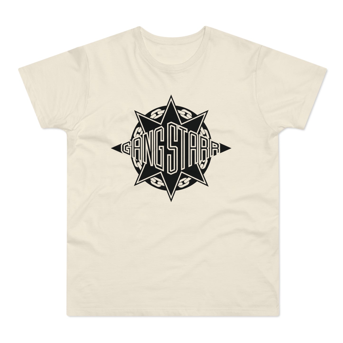 Gangstarr T Shirt (Standaard Gewicht)