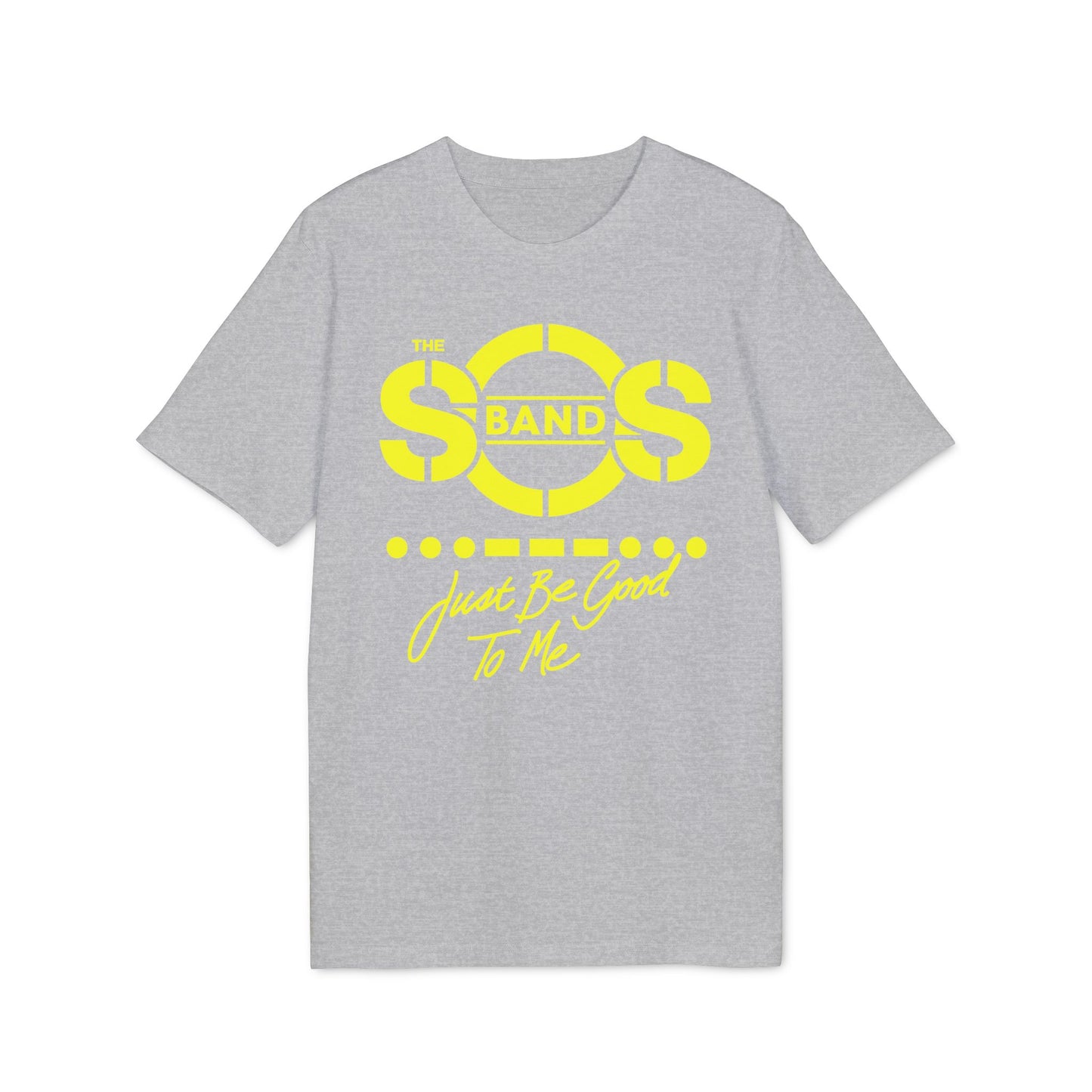 SOS Band T Shirt (Premium Biologisch)