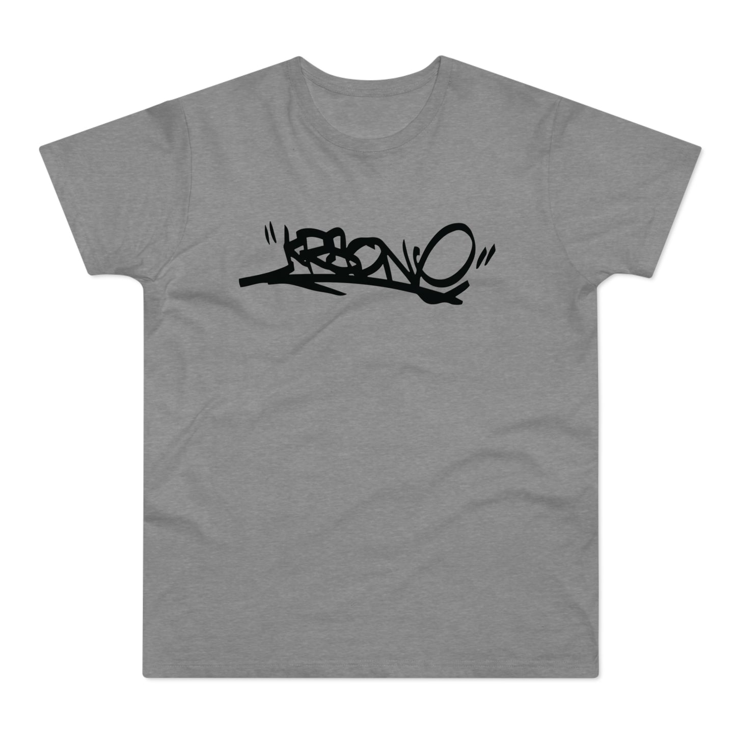 KRS One T Shirt (Standaard Gewicht)