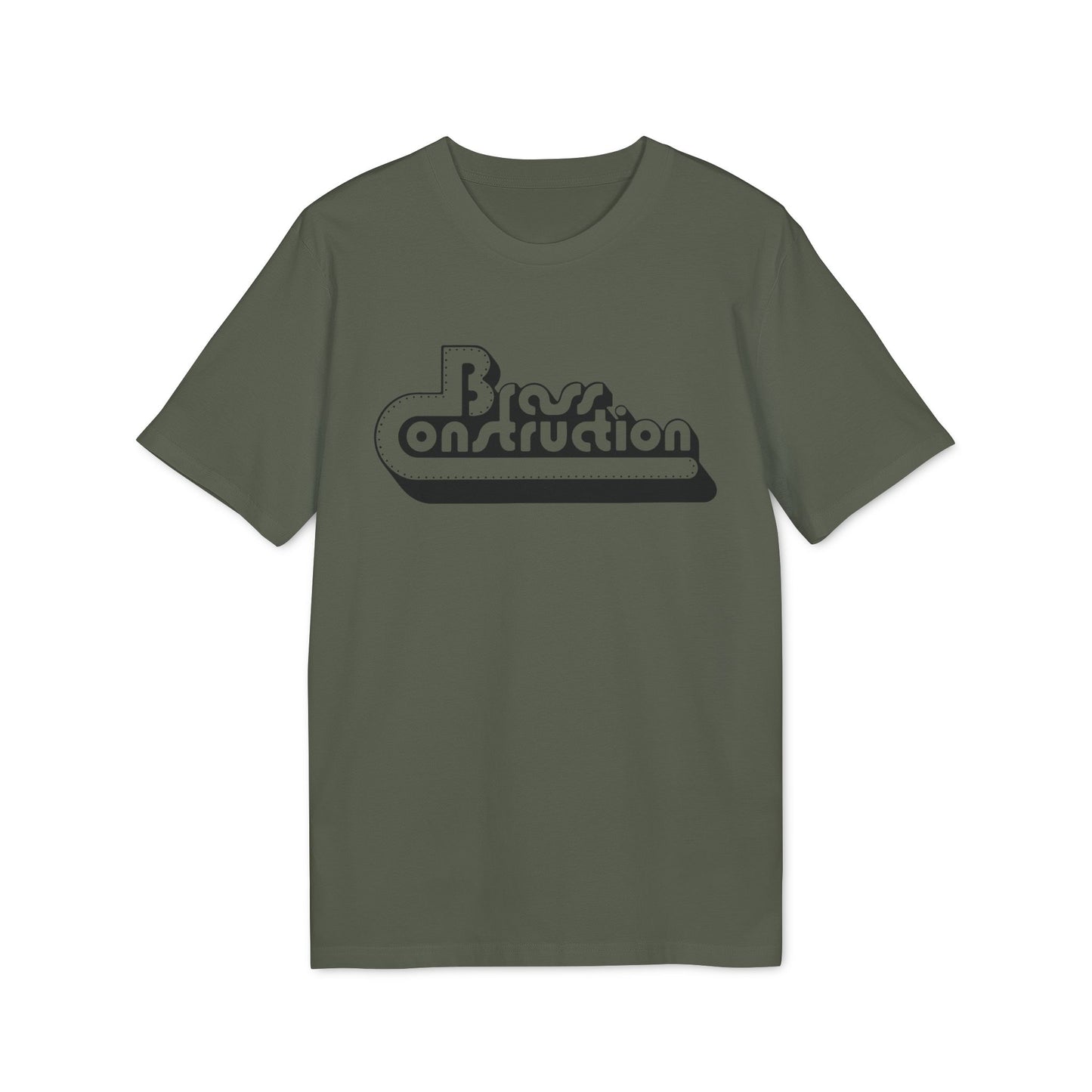 Brass Construction T Shirt (Premium Biologisch)