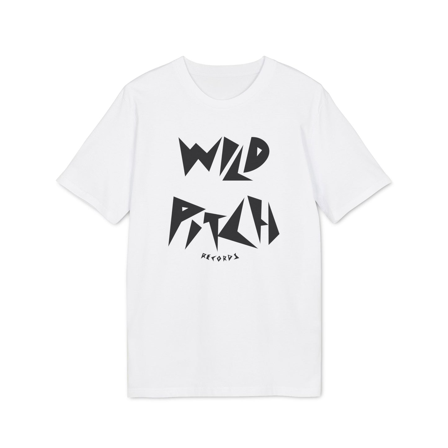 Wild Pitch Records T Shirt (Premium Biologisch)