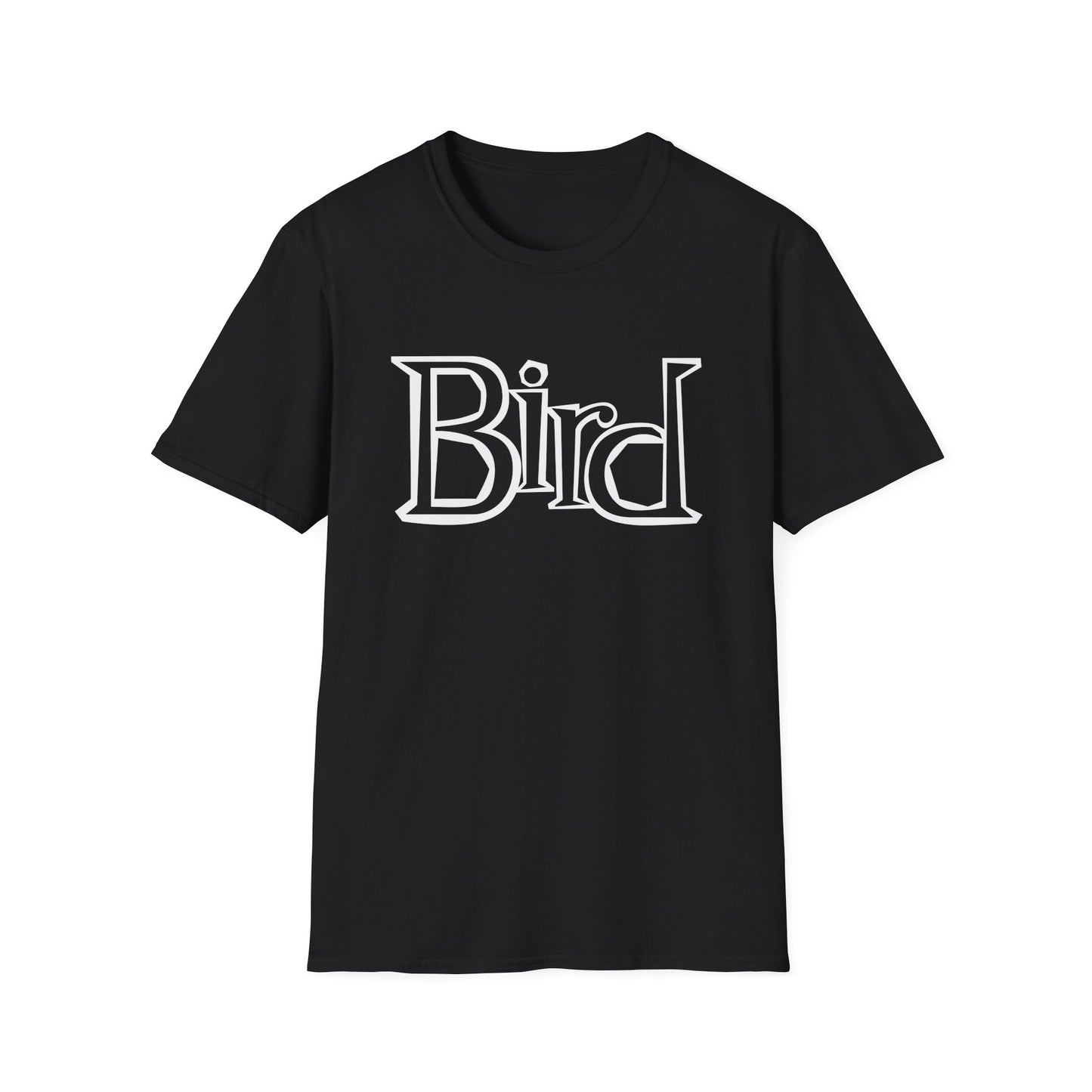 Bird Charlie Parker T Shirt