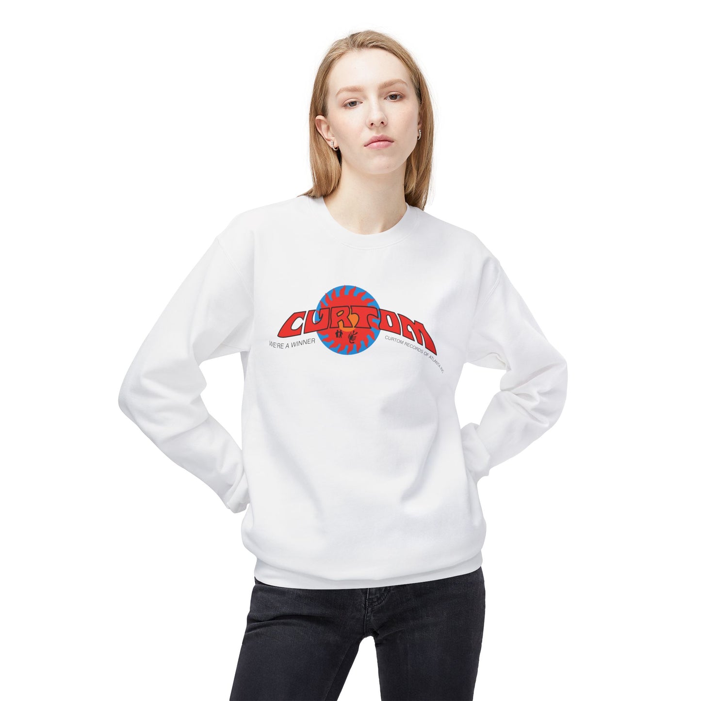 Curtom Records Sweatshirt
