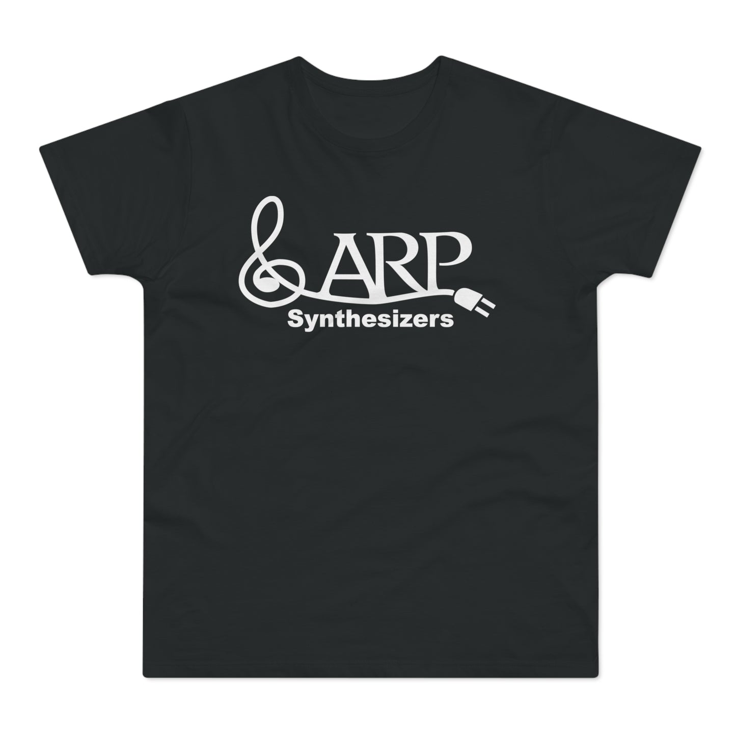 Arp Synthesizer T Shirt (Standaard Gewicht)