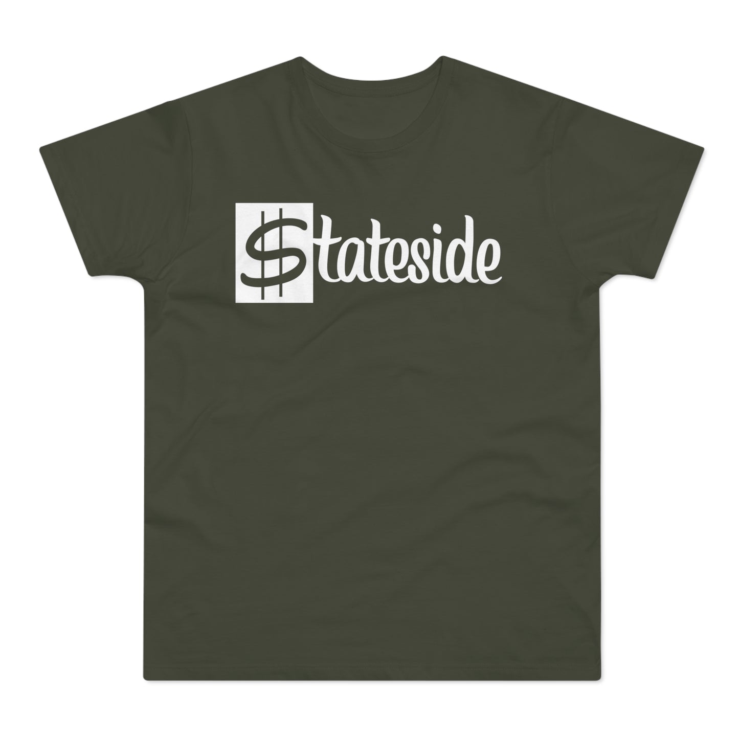 Stateside Records T Shirt (Standaard Gewicht)