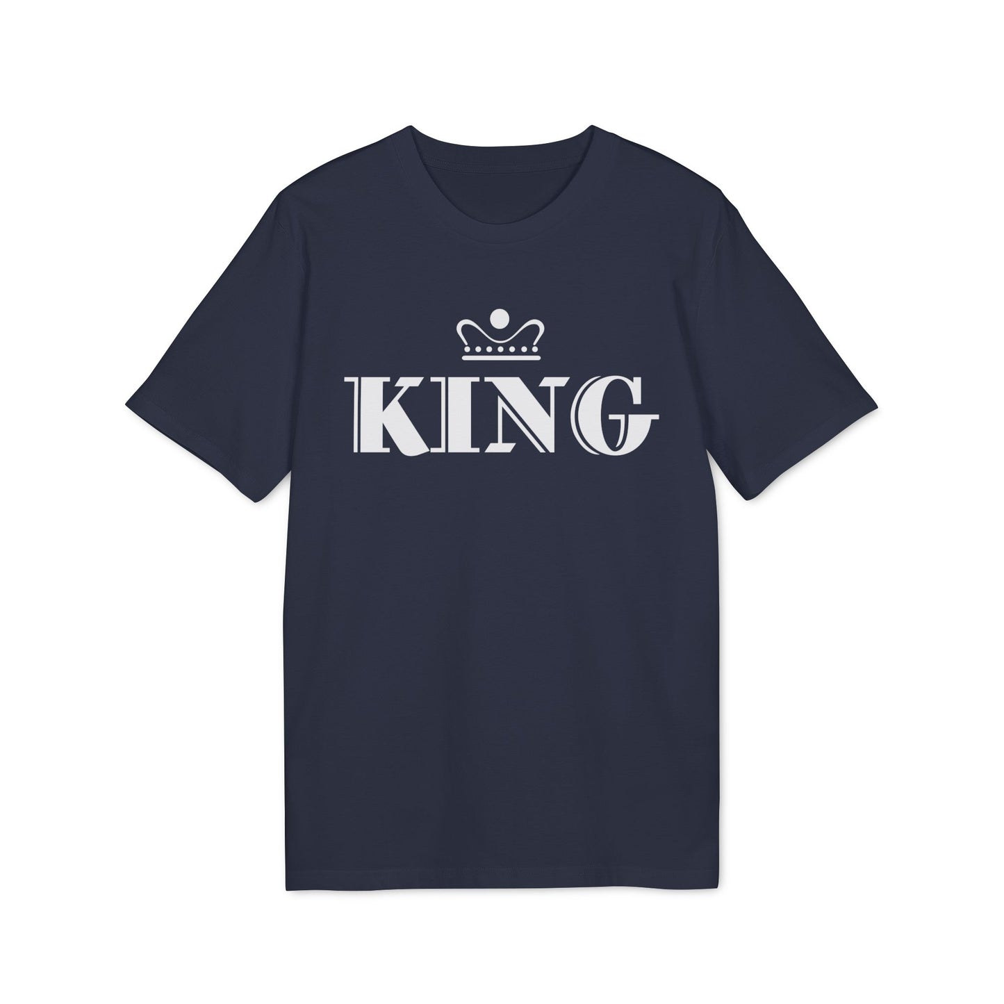 King Records T Shirt (Premium Biologisch)