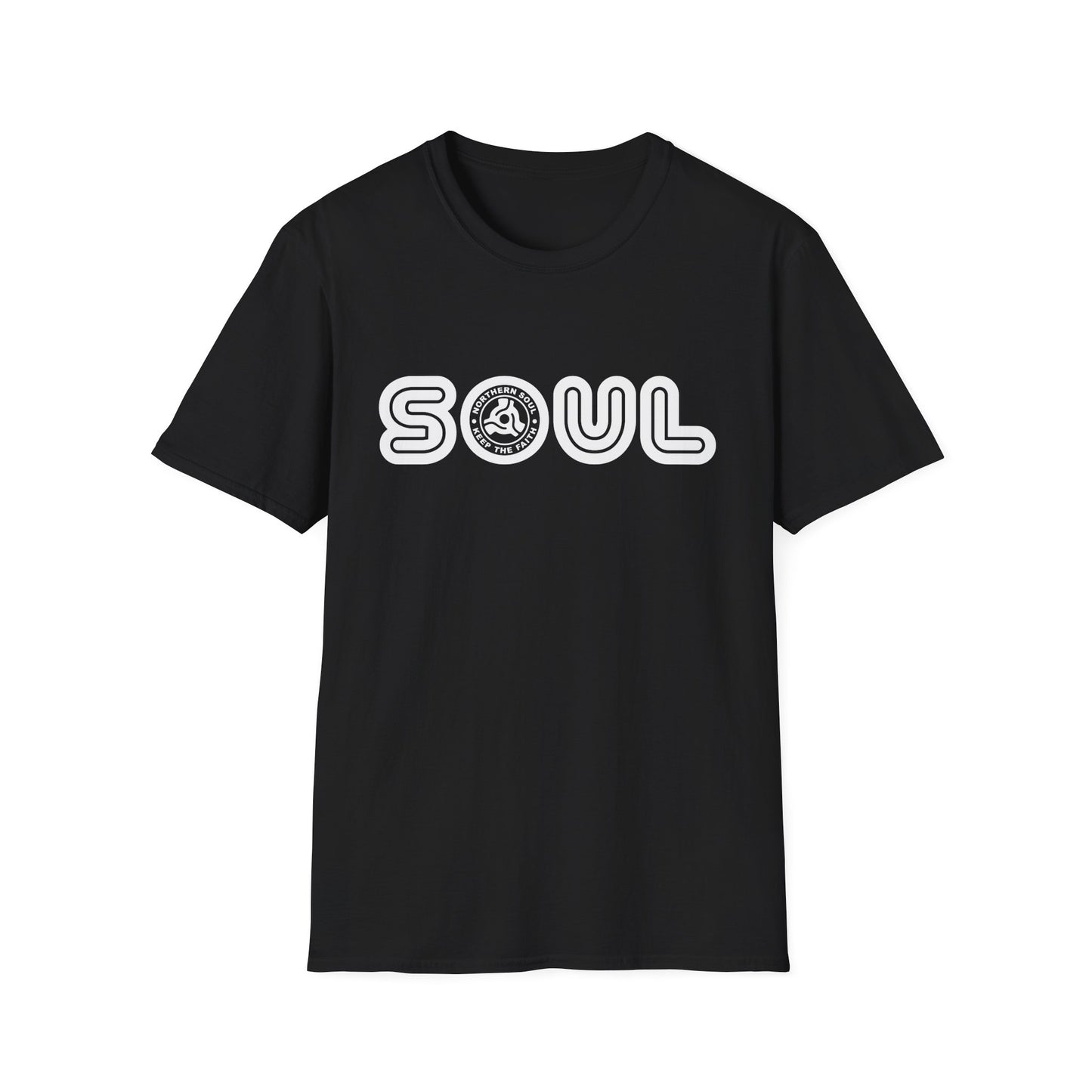Soul 45 T Shirt – Lichtgewicht