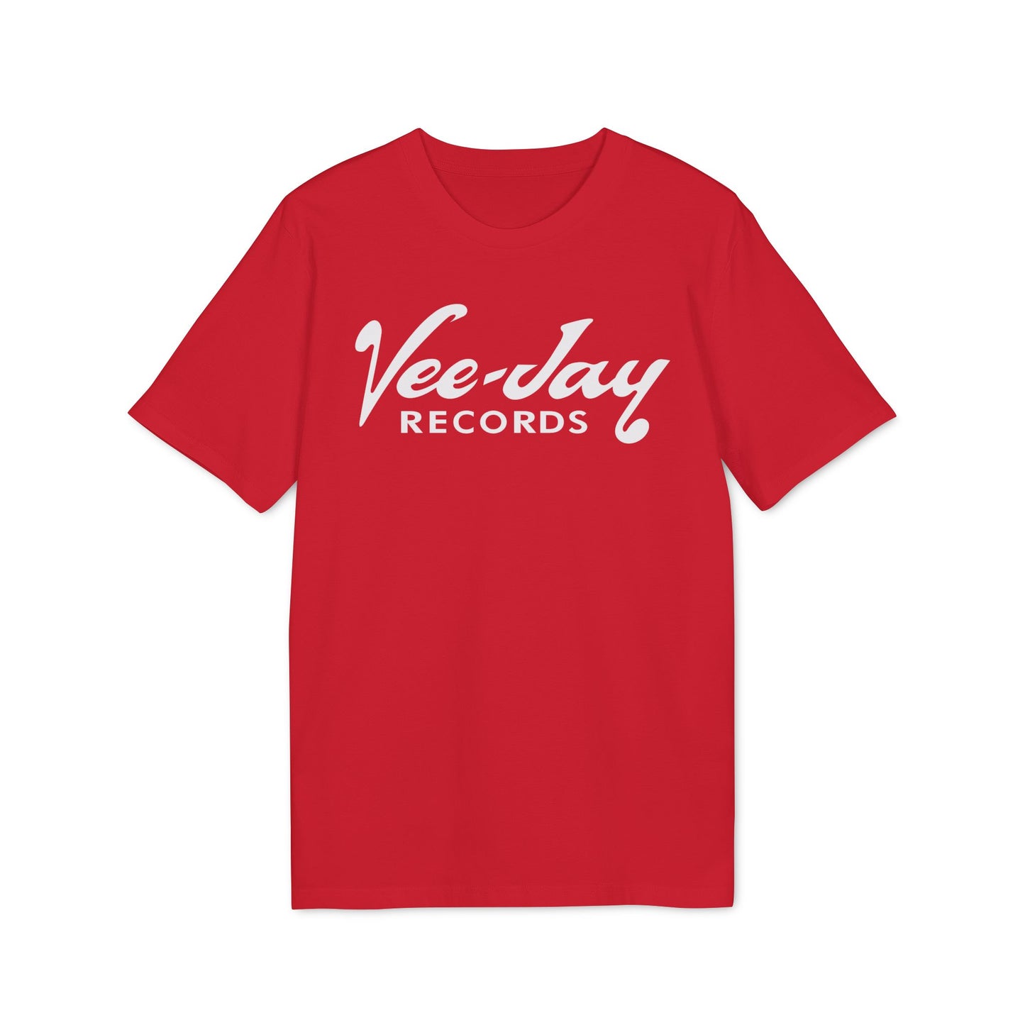 Vee Jay Records T Shirt (Premium Biologisch)