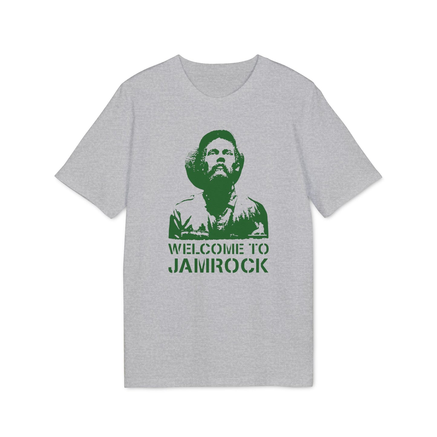 Damian Marley Jam Rock T Shirt (Premium Biologisch)