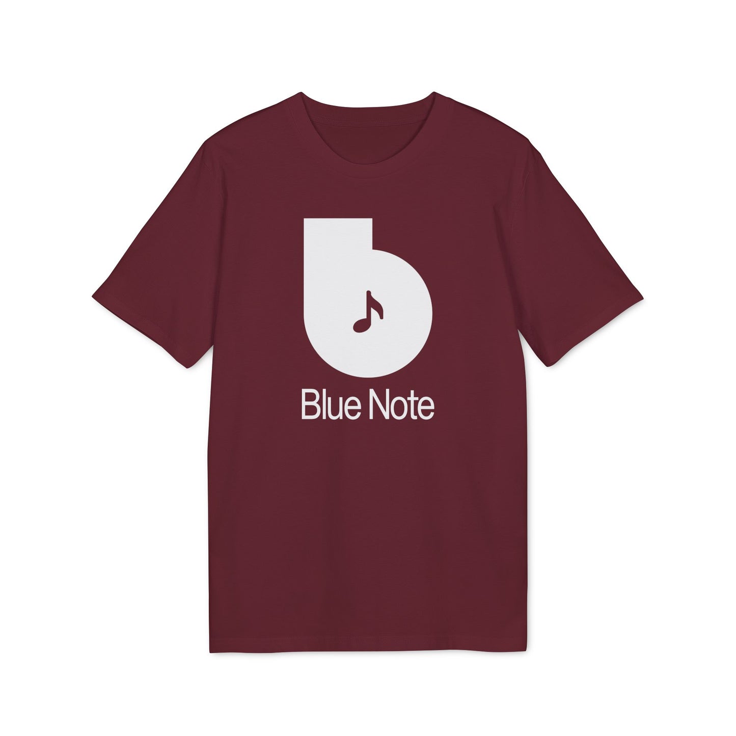 Blue Note Records "b" T Shirt (Premium Biologisch)