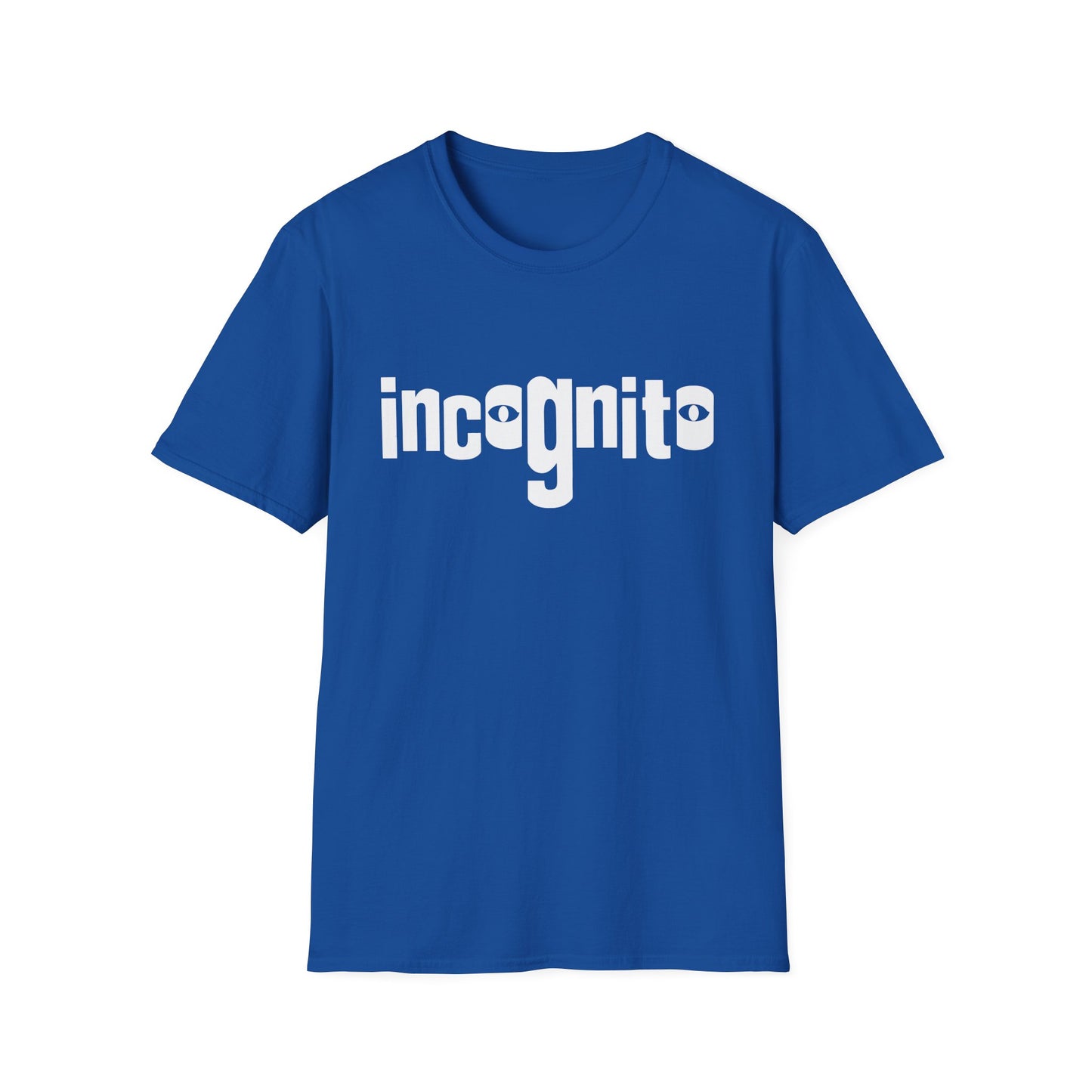 Incognito T Shirt – Lichtgewicht